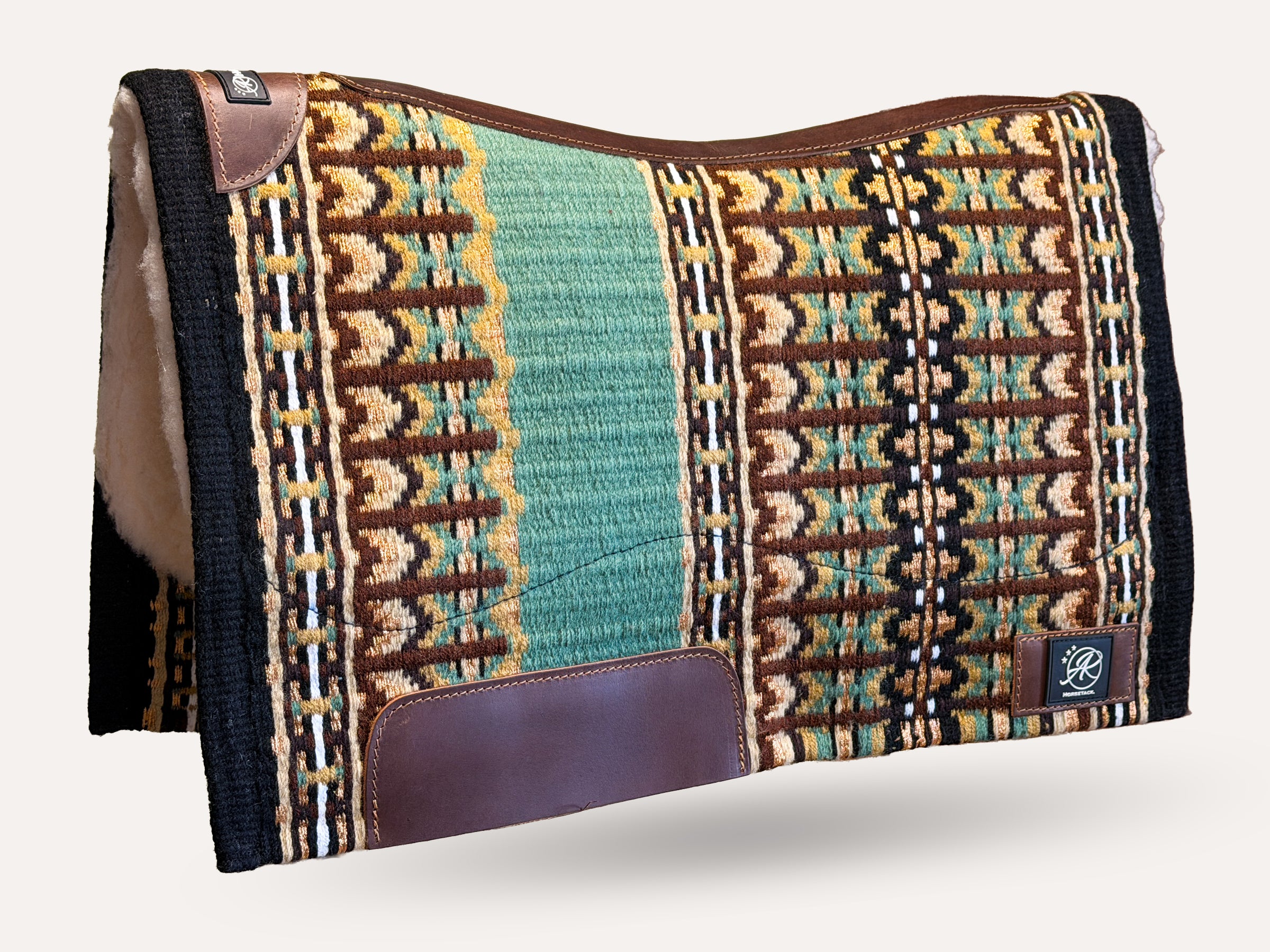 2in1 Show | contoured western pad | Cider Creek