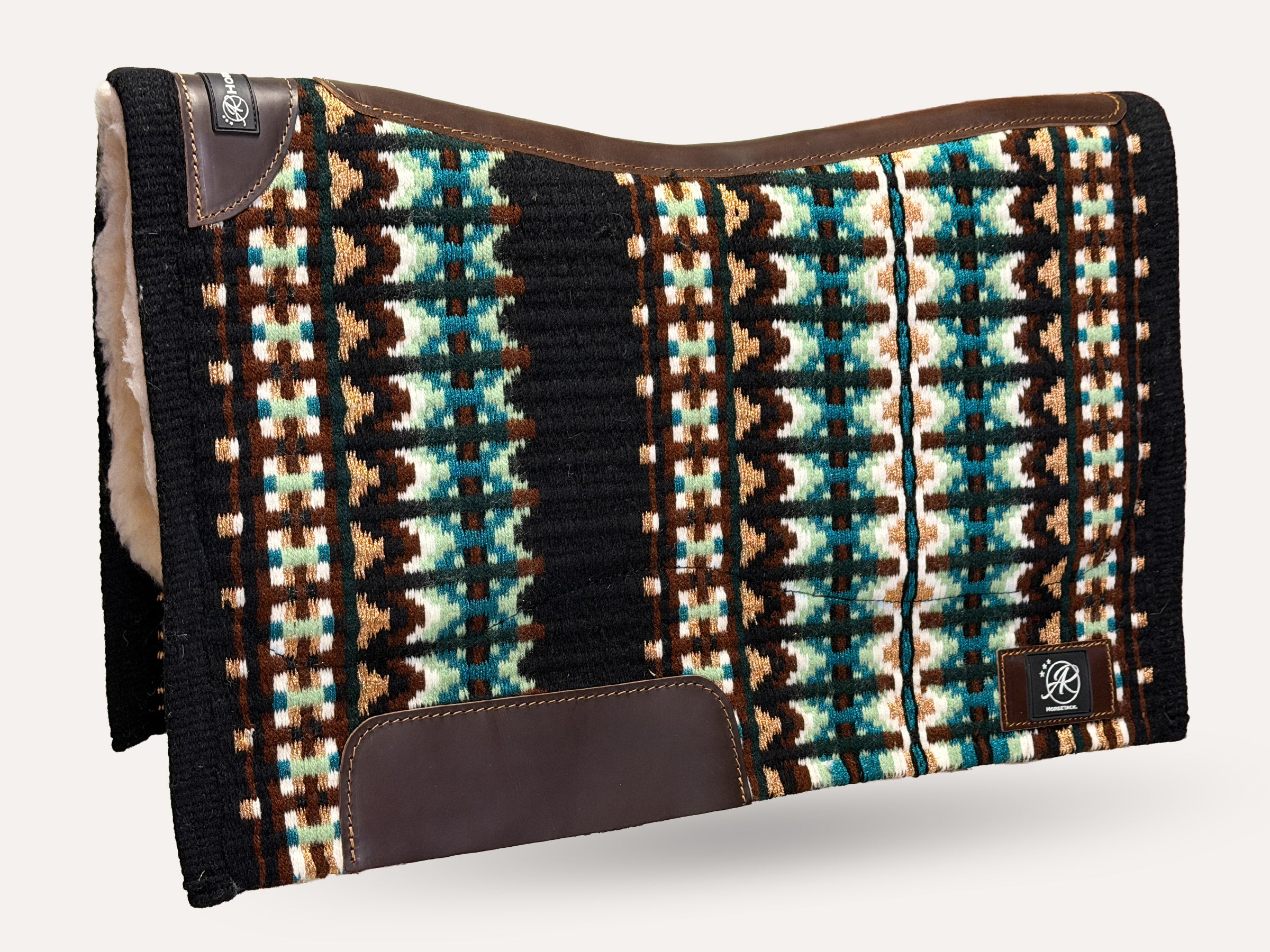 2in1 Show pad | Western Show | Blackwater