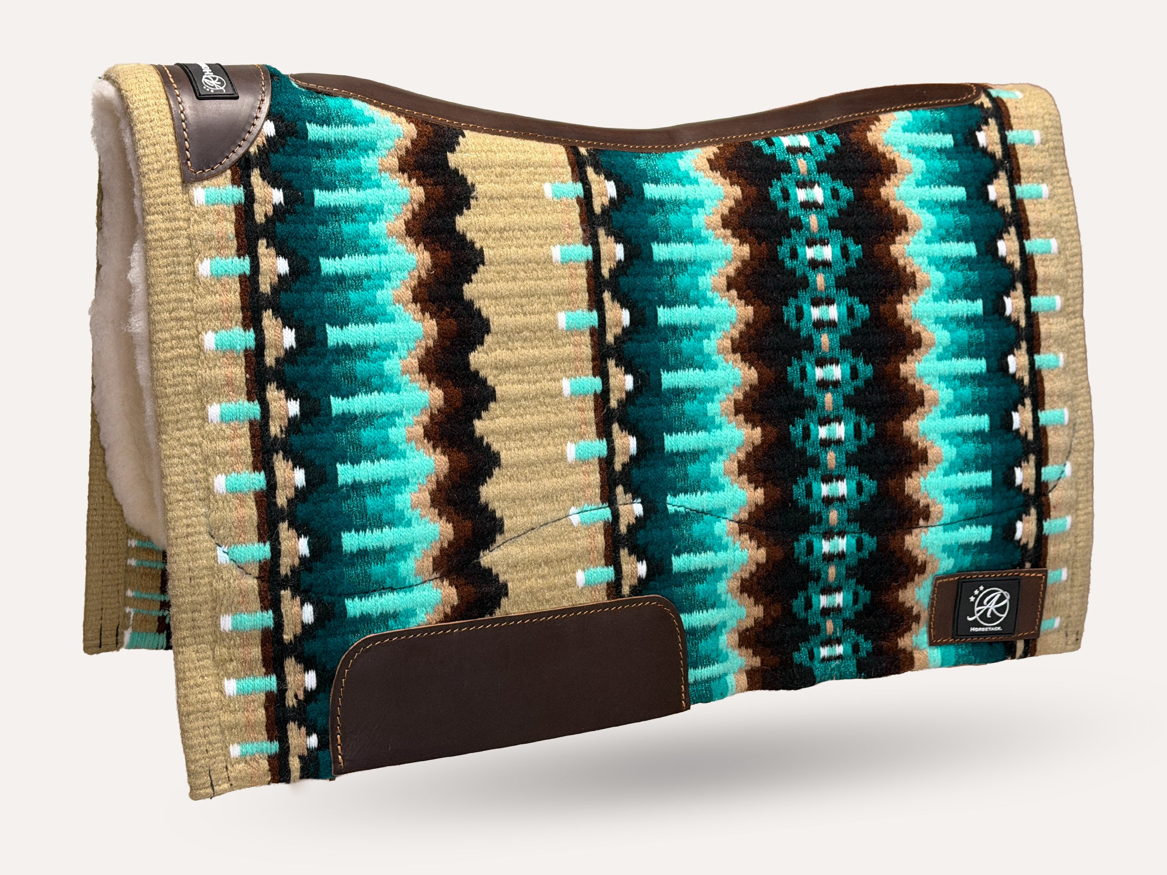 2in1 Show pad | Western Show | Canyon Tide