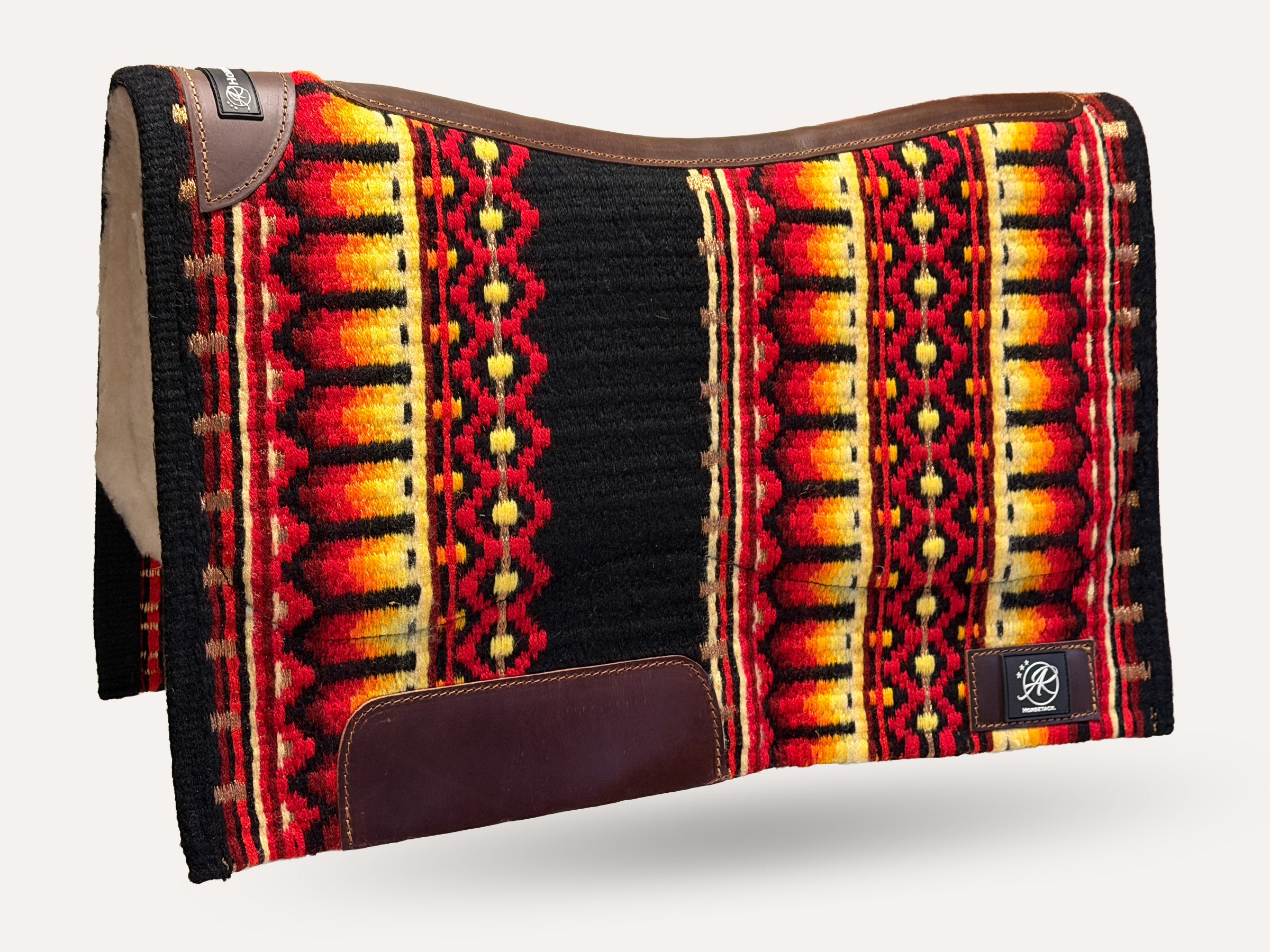 2in1 Show pad | Show Western | Fireline