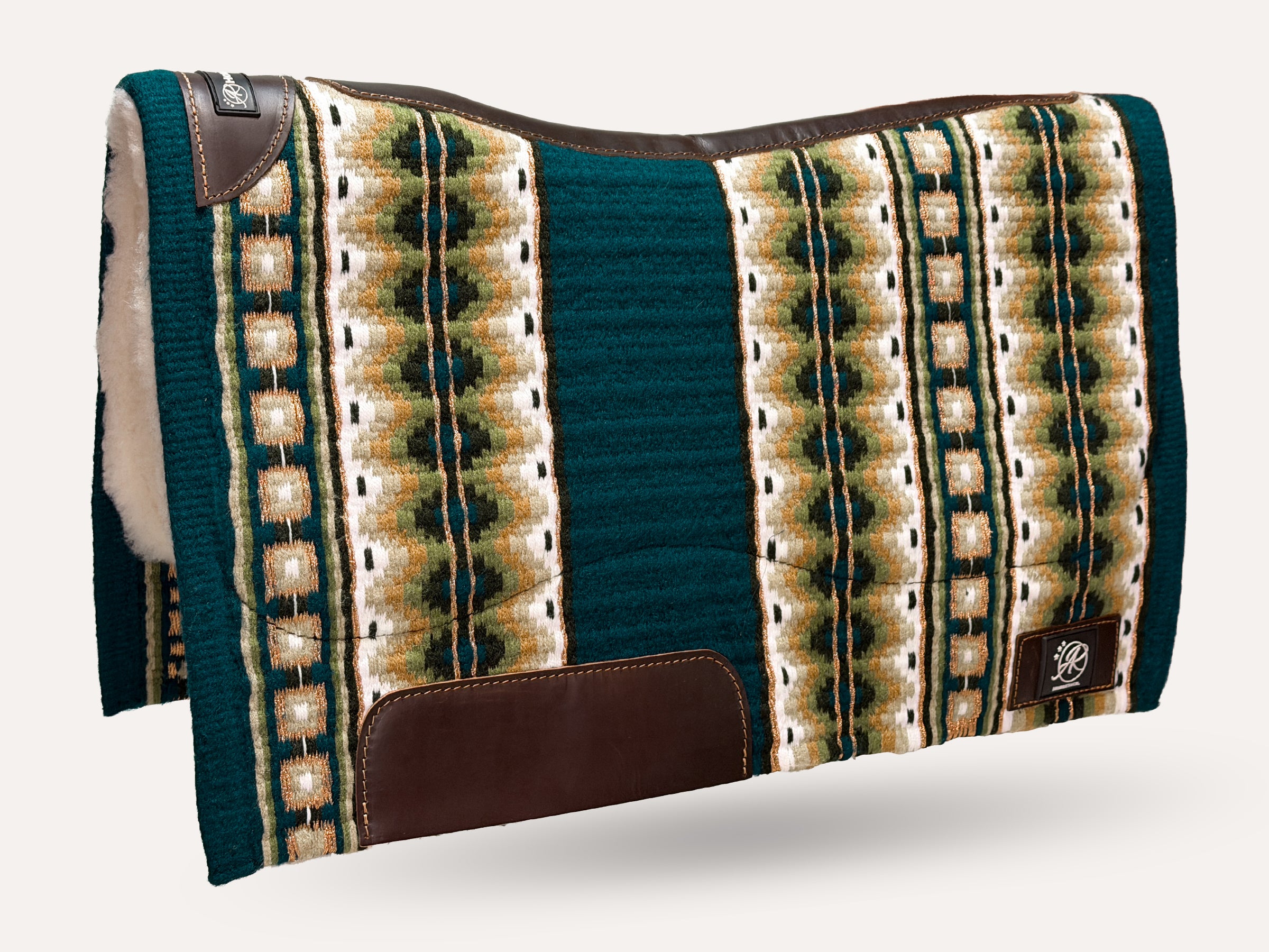 2in1 Show pad | Western Show | Hidden Valley