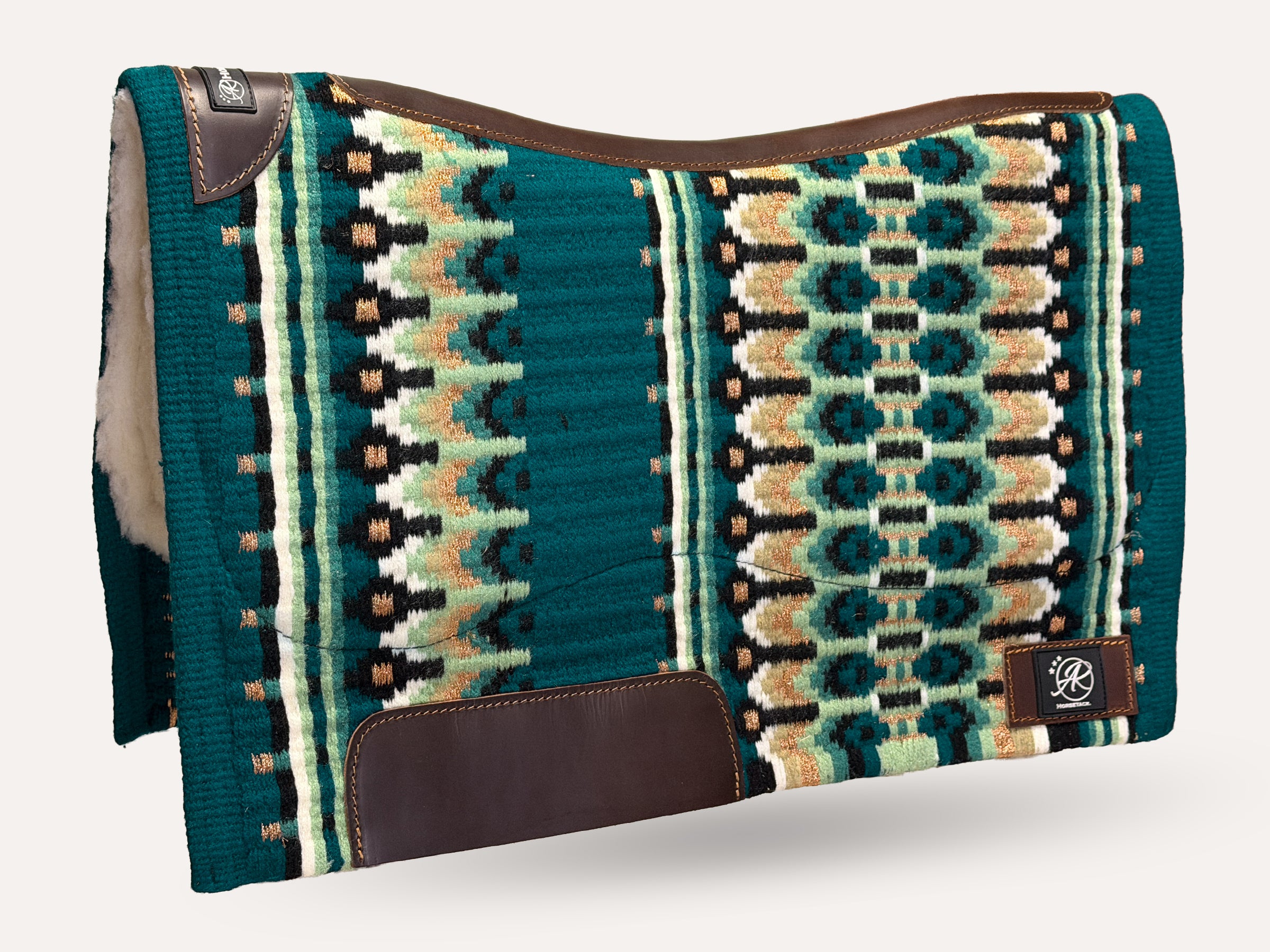 2in1 Show pad | Western Show | Jade Canyon