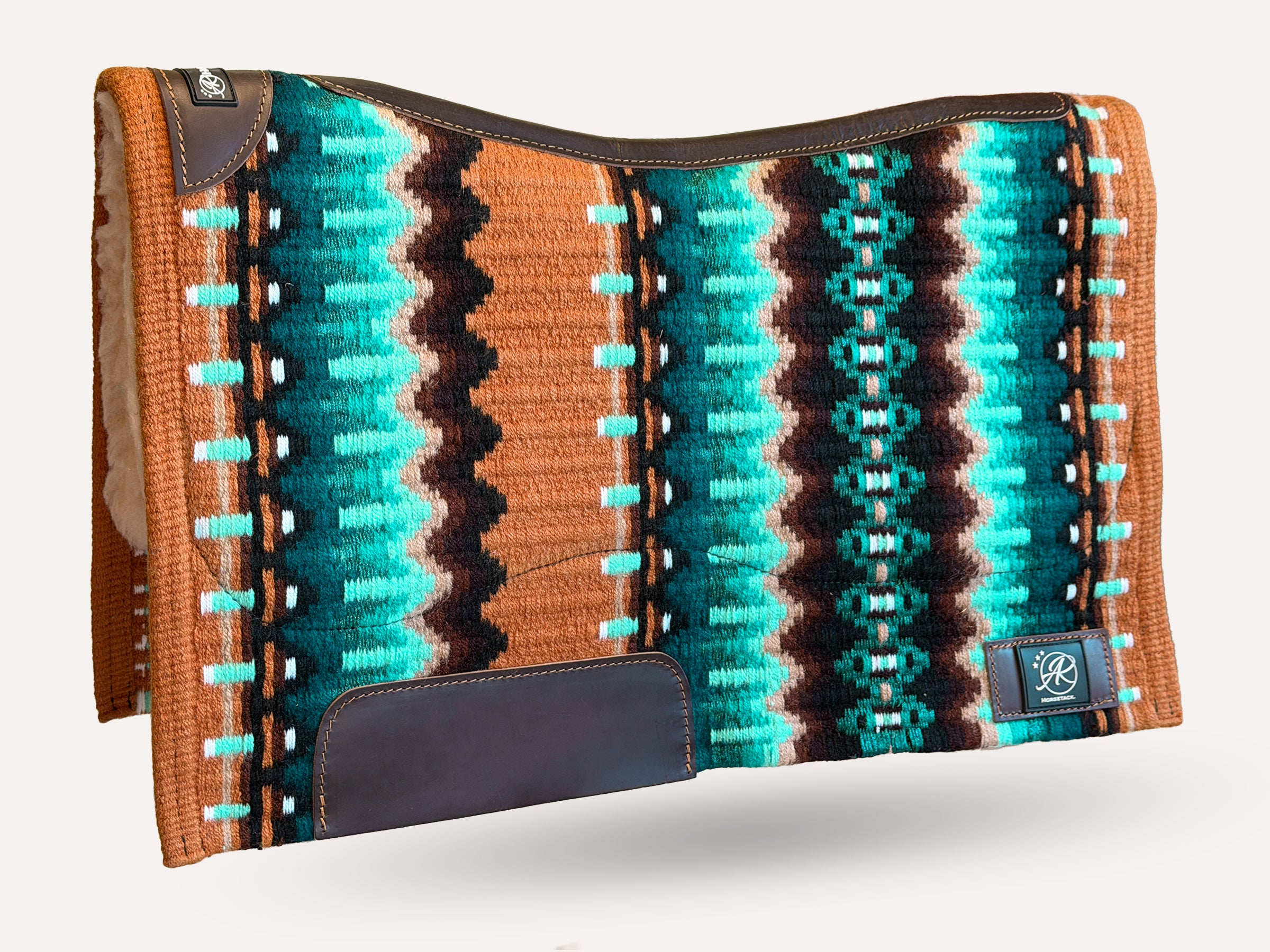 2in1 Show pad | Show Western | Riverbreak