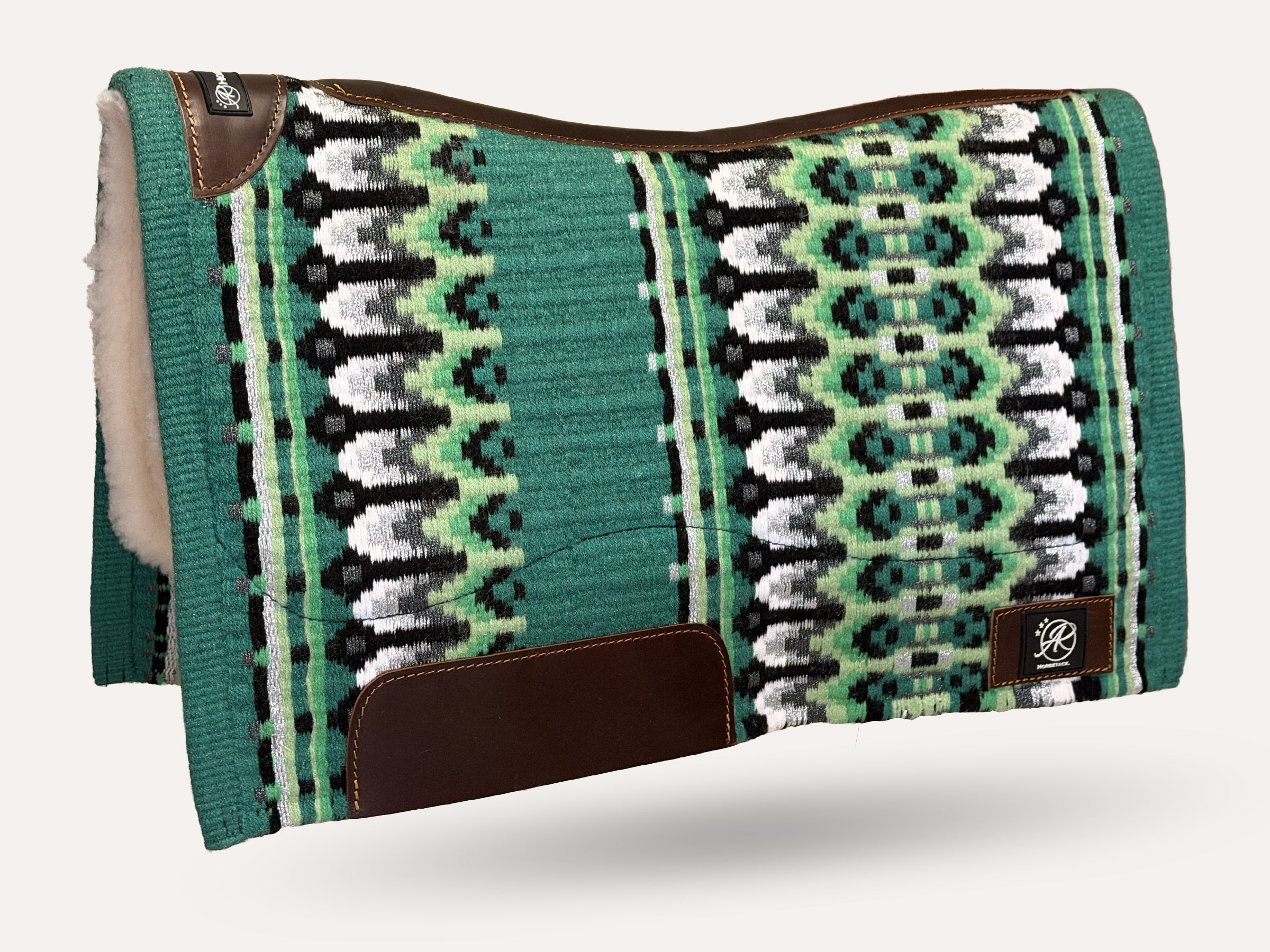 2in1 Show pad | Western Show | Sage River