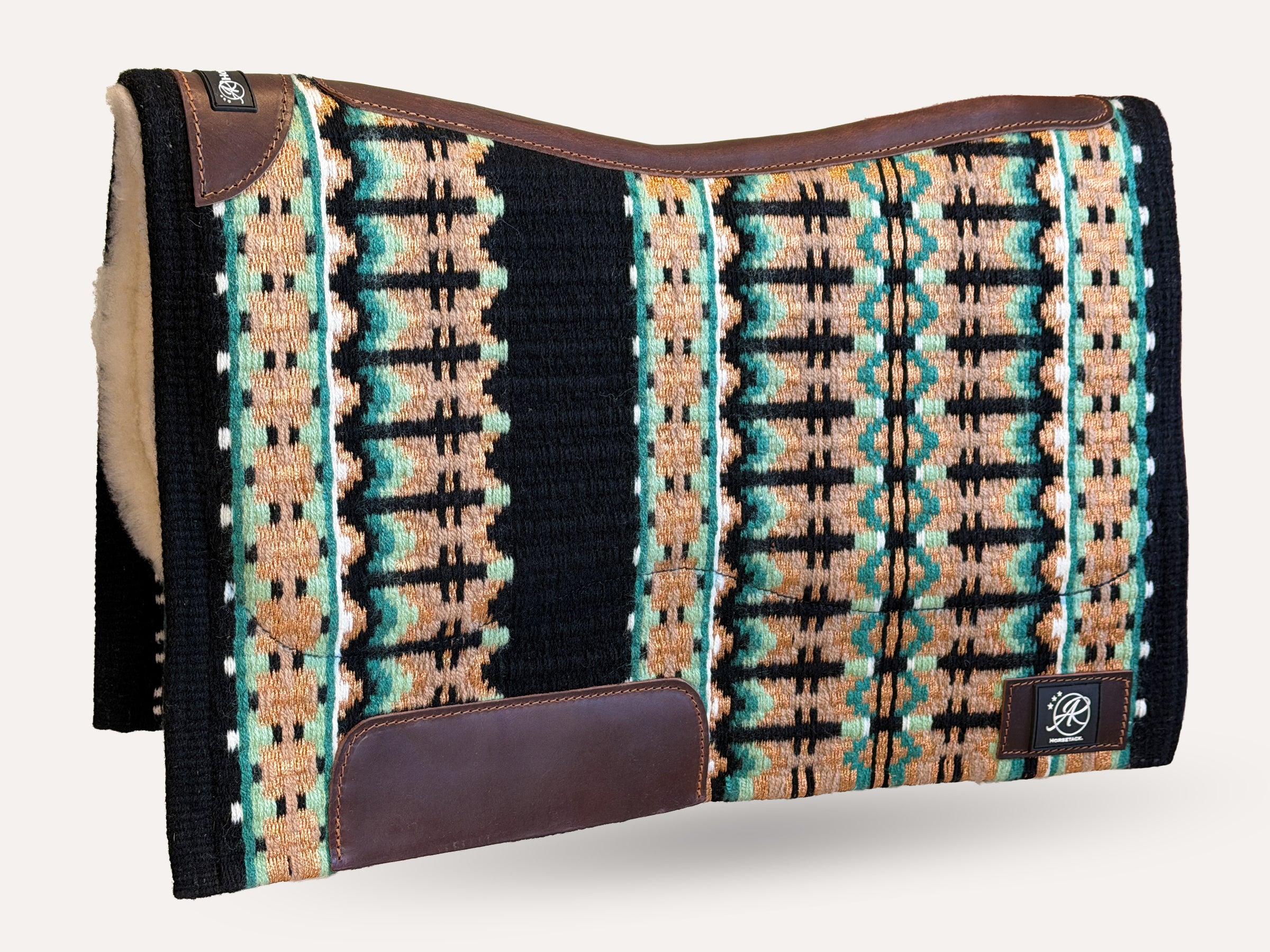 2in1 Show pad | Show Western | Sage Canyon -SOLD OUT
