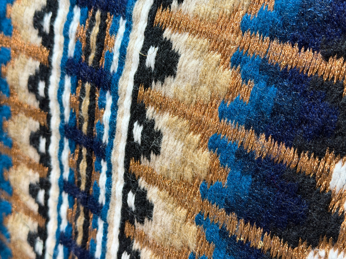 2in1 Show | Performance Western Pad | Peacock Sands
