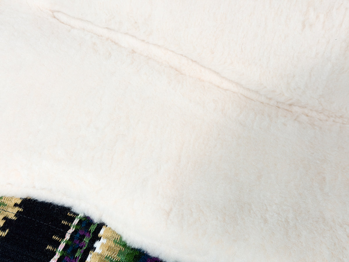 2in1 Show | Performance Western Pad | Wild Iris