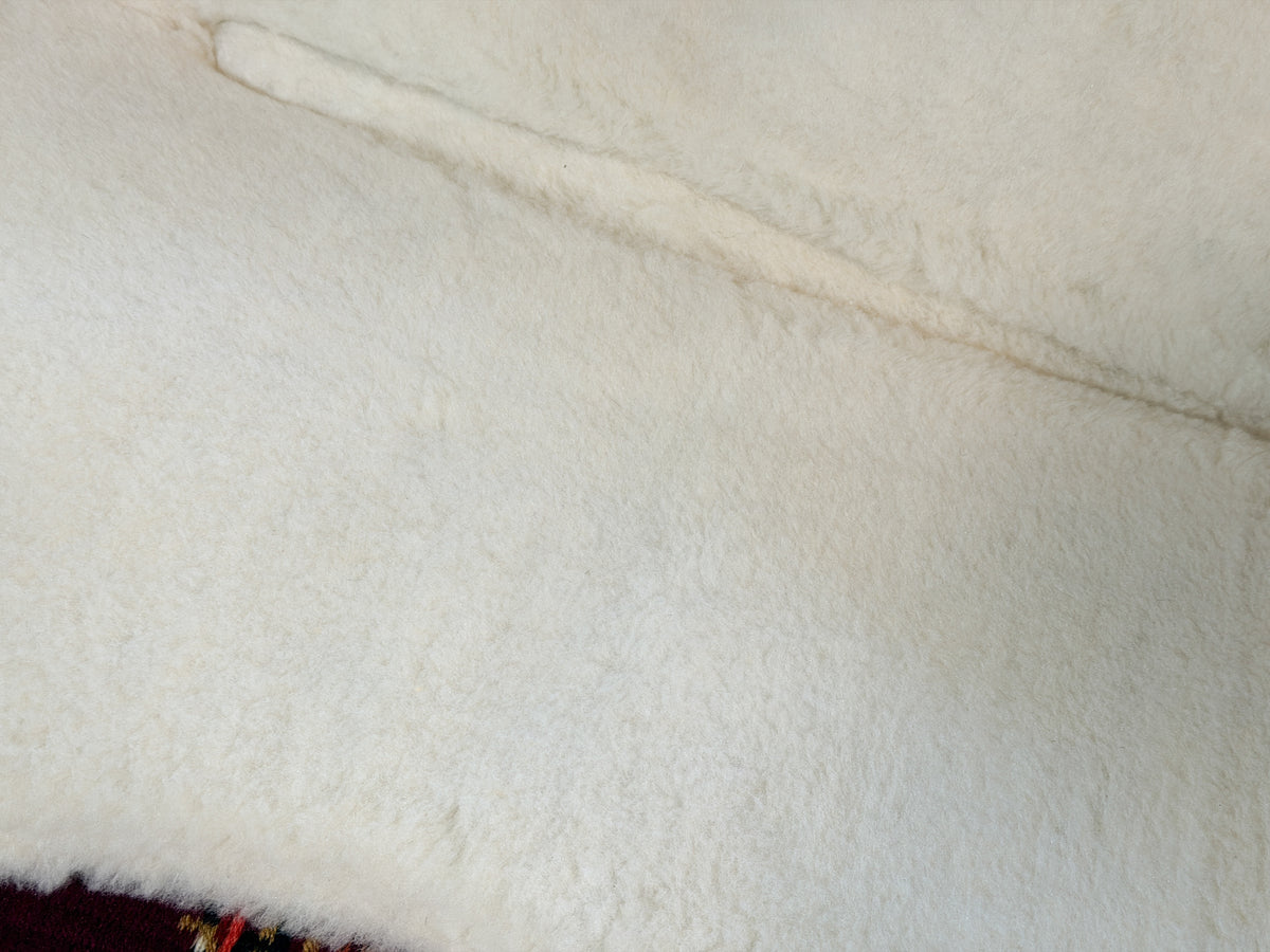 2in1 Show | Performance Western Pad | Maple Rust