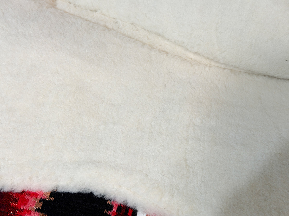 2in1 Show | Performance Western Pad | Wild Poppy