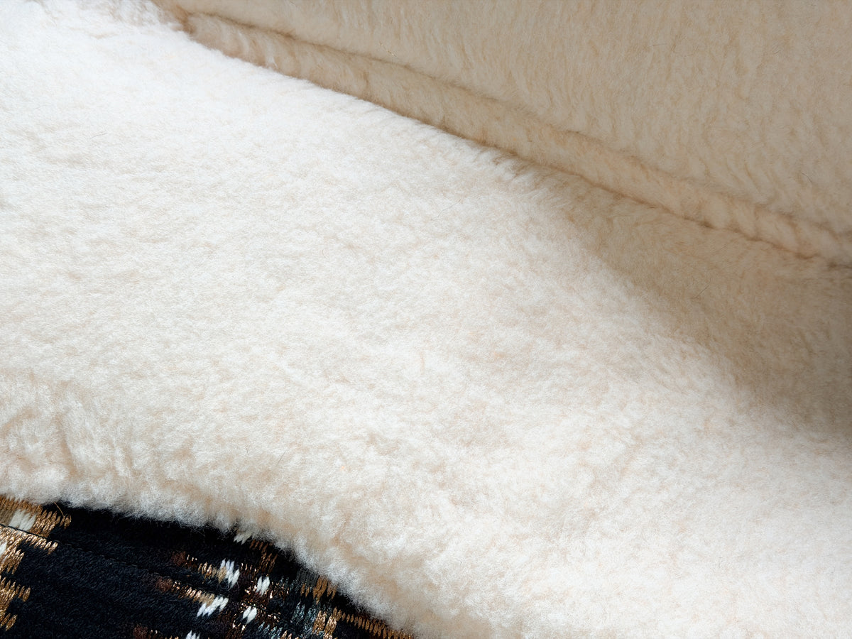 2in1 Show | Performance Western Pad | Smoky Dune