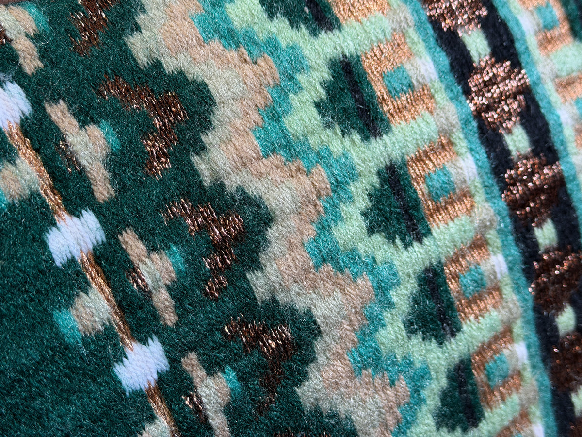 2in1 Show | Performance Western Pad | Pine Sherbet