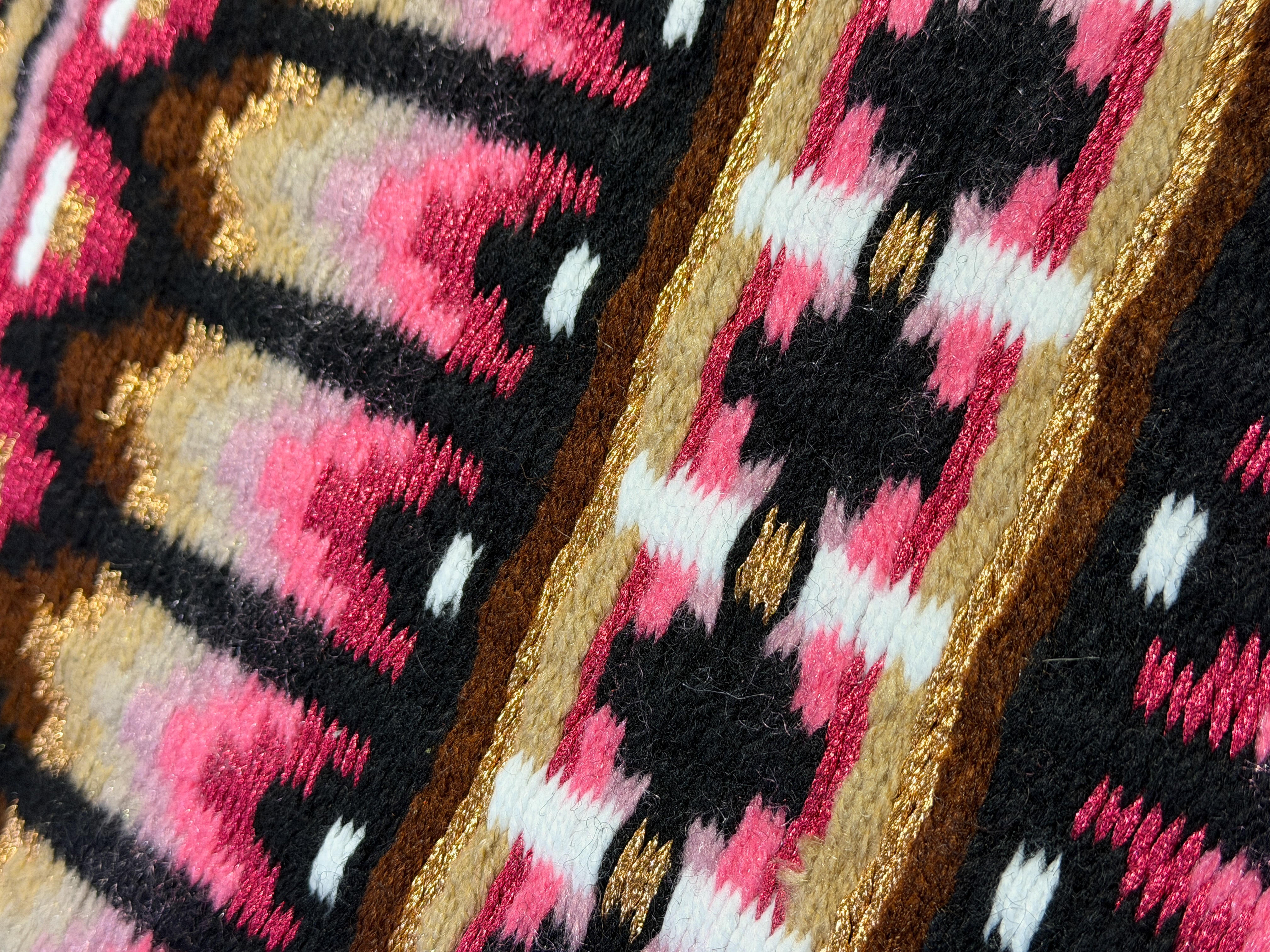 2in1 Show pad | Show Western | Desert Rose