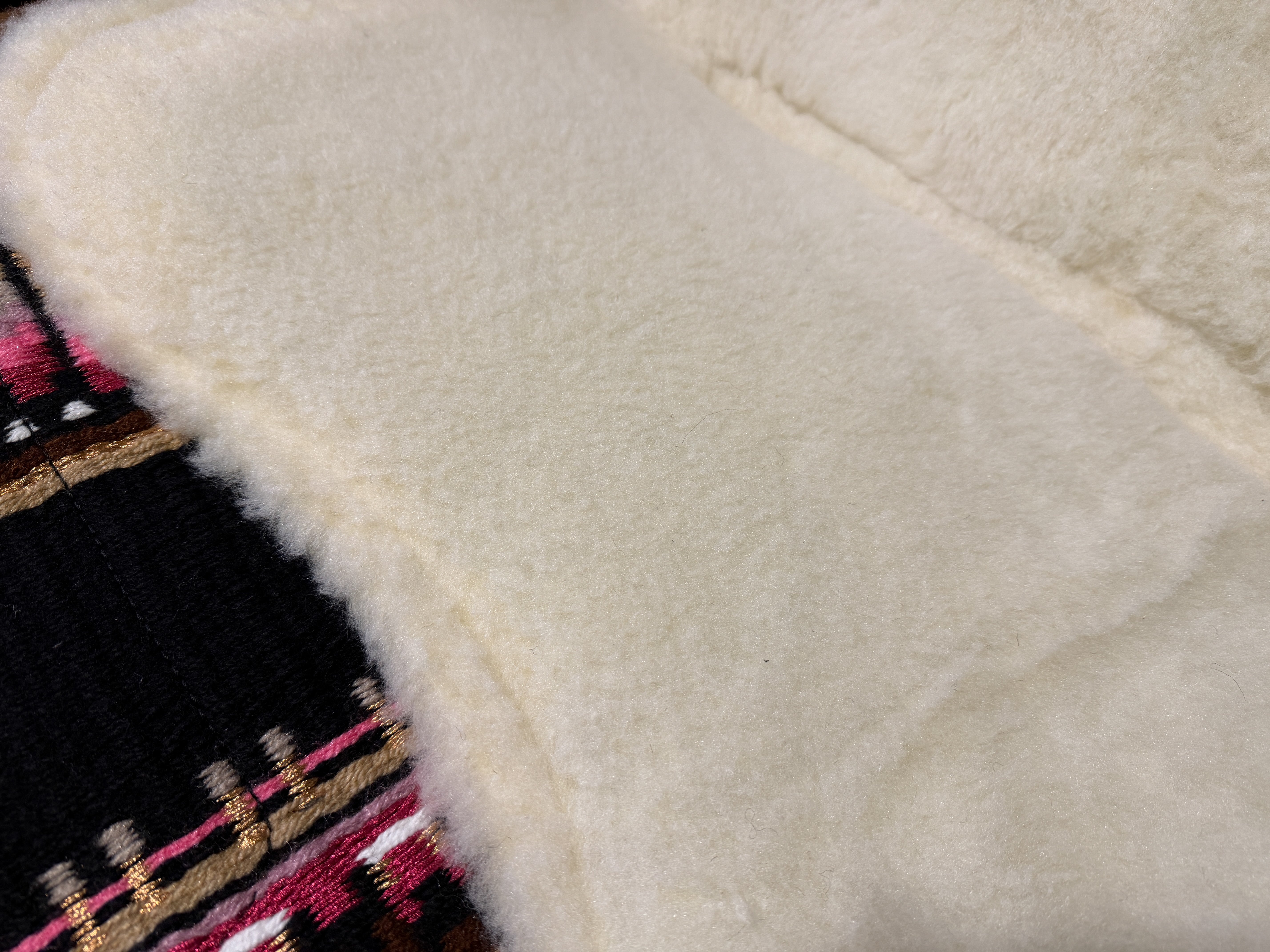 2in1 Show pad | Show Western | Desert Rose