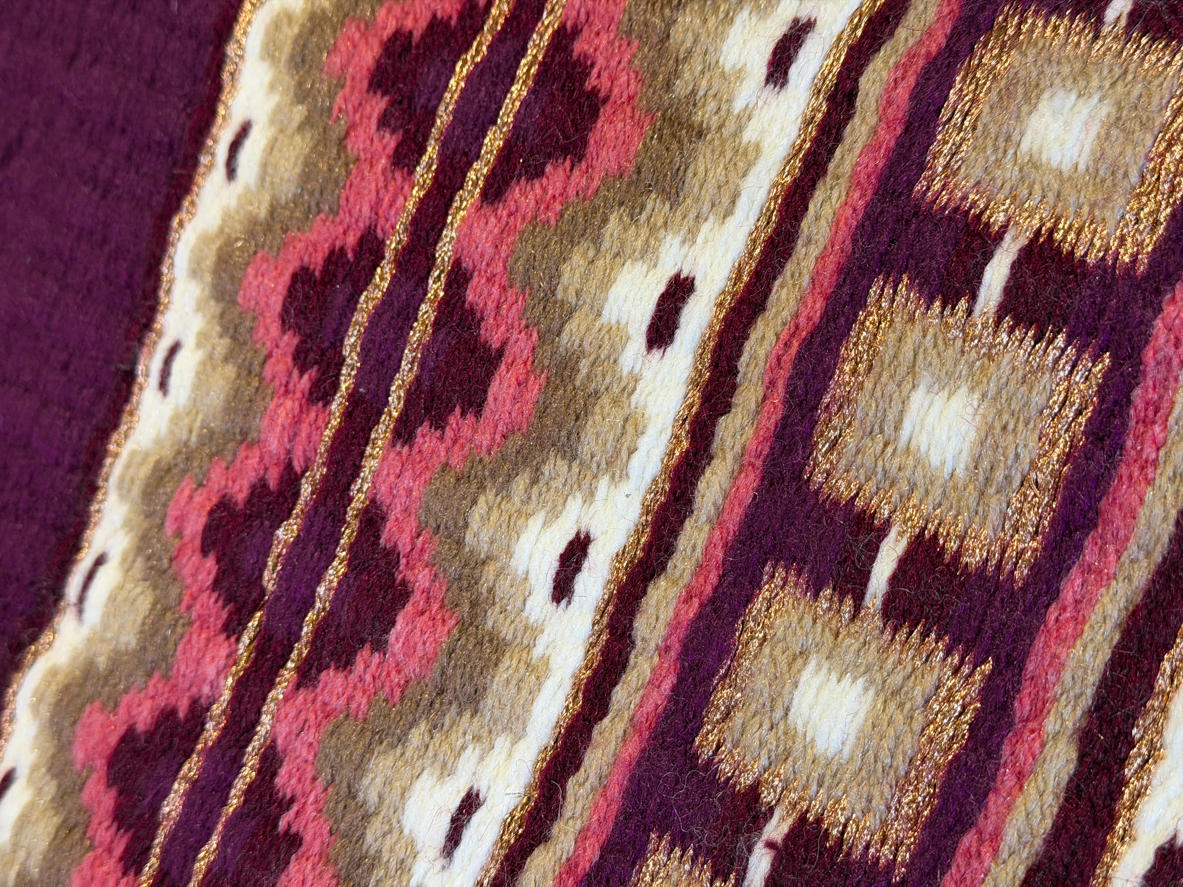 2in1 Show pad | Show Western | Velvet Range