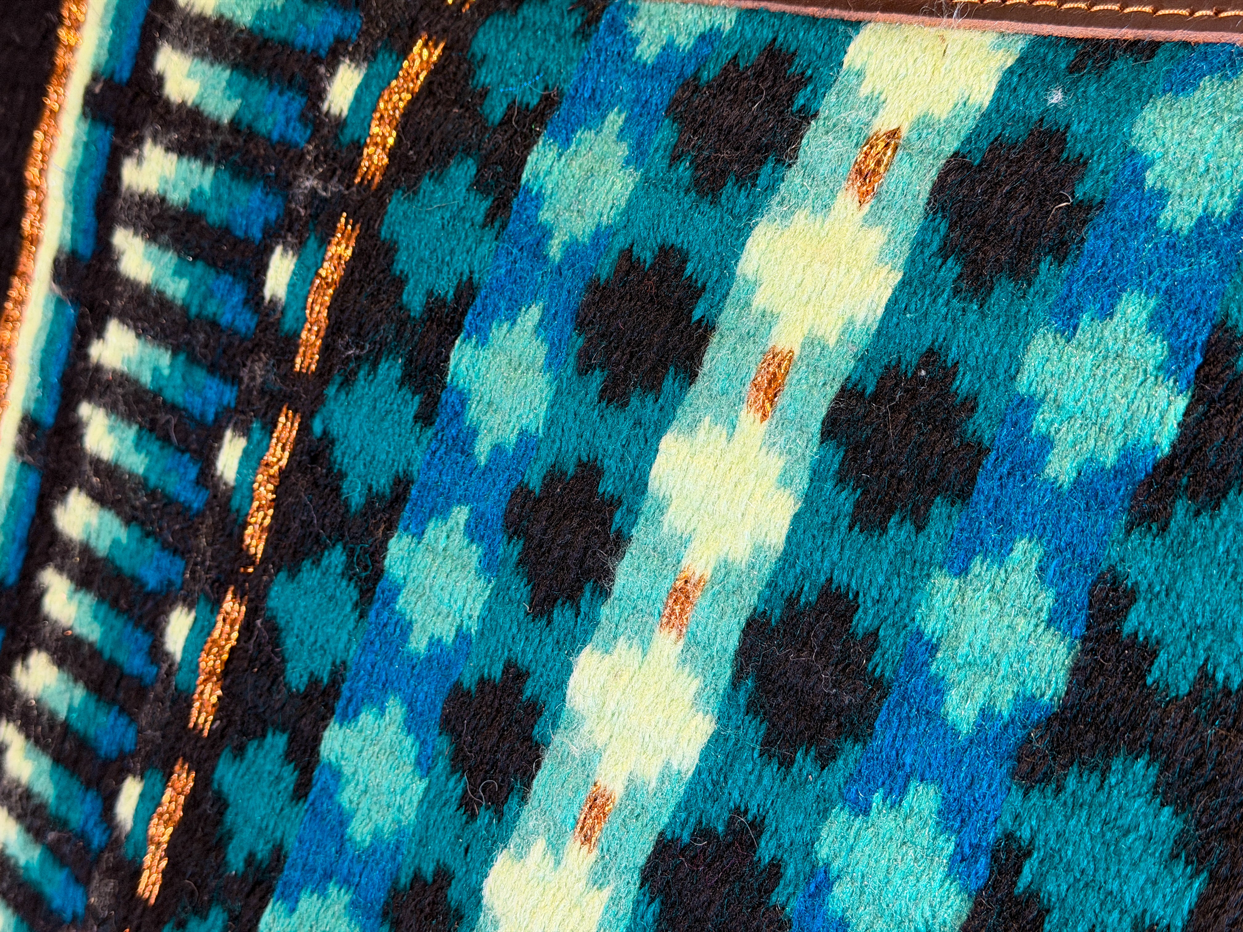 2in1 Show pad | Show Western | Deep Tide