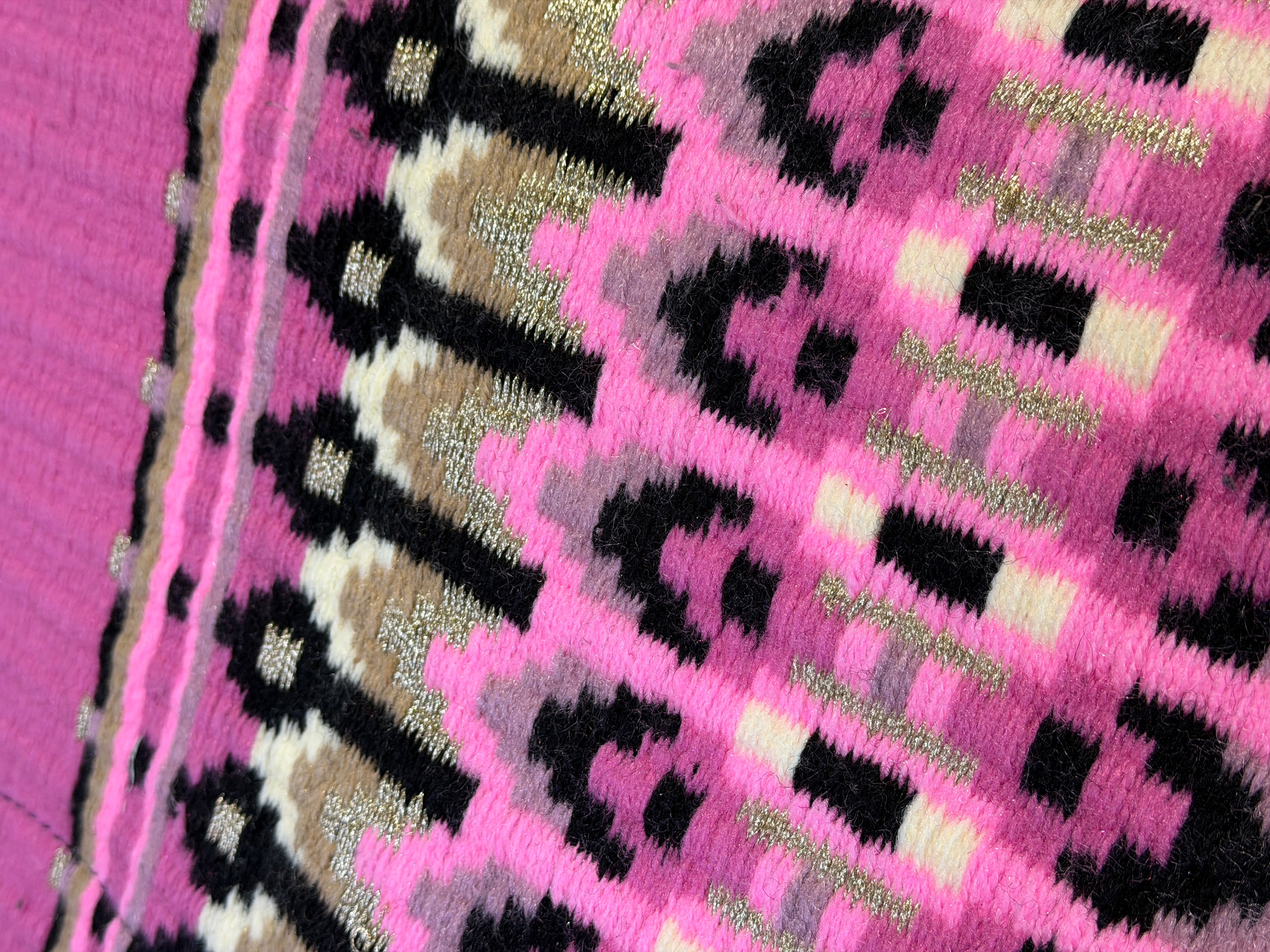 2in1 Show pad | Show Western | Soft Candy