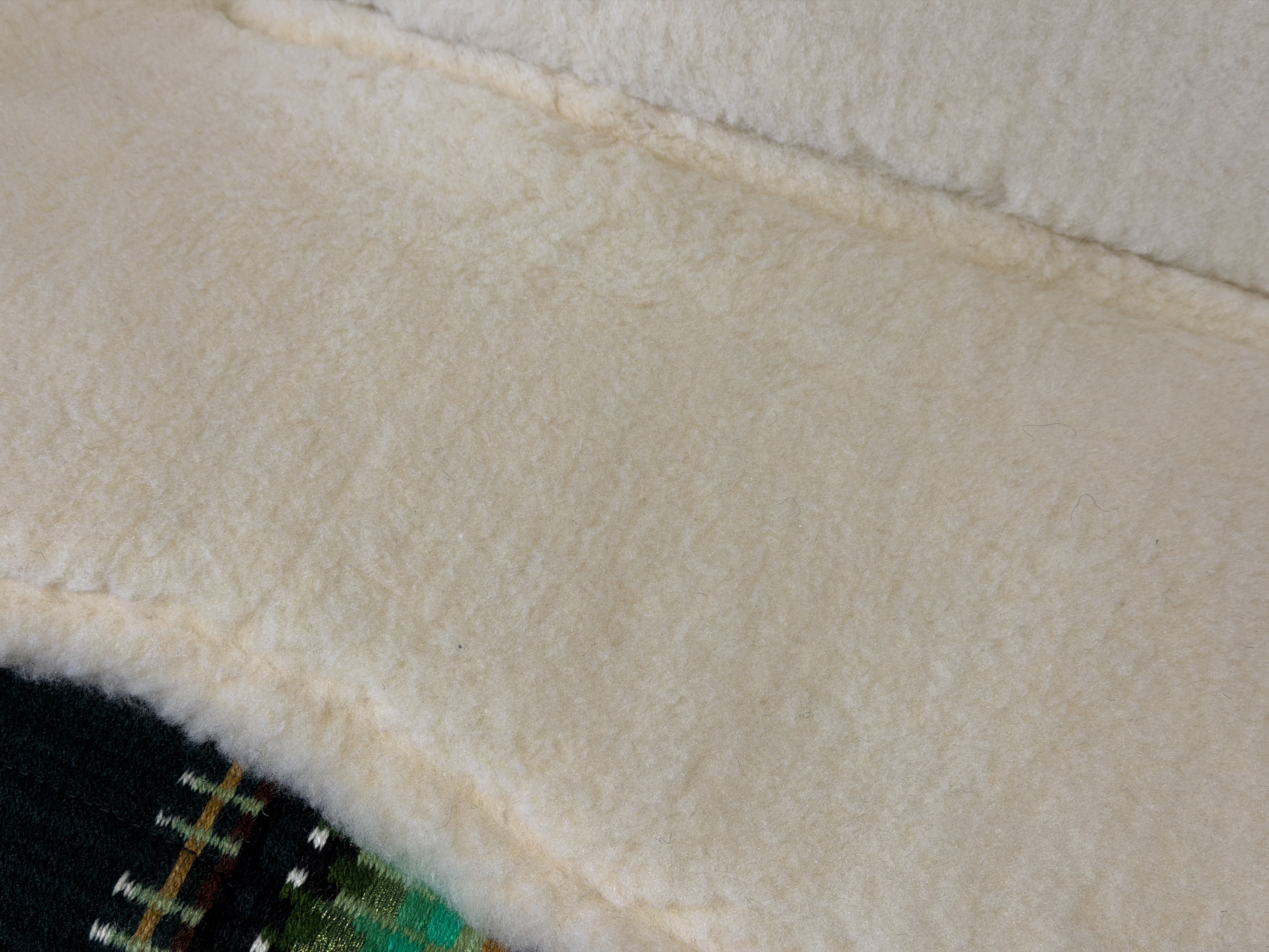 2in1 Show pad | Show Western | Forest Glow