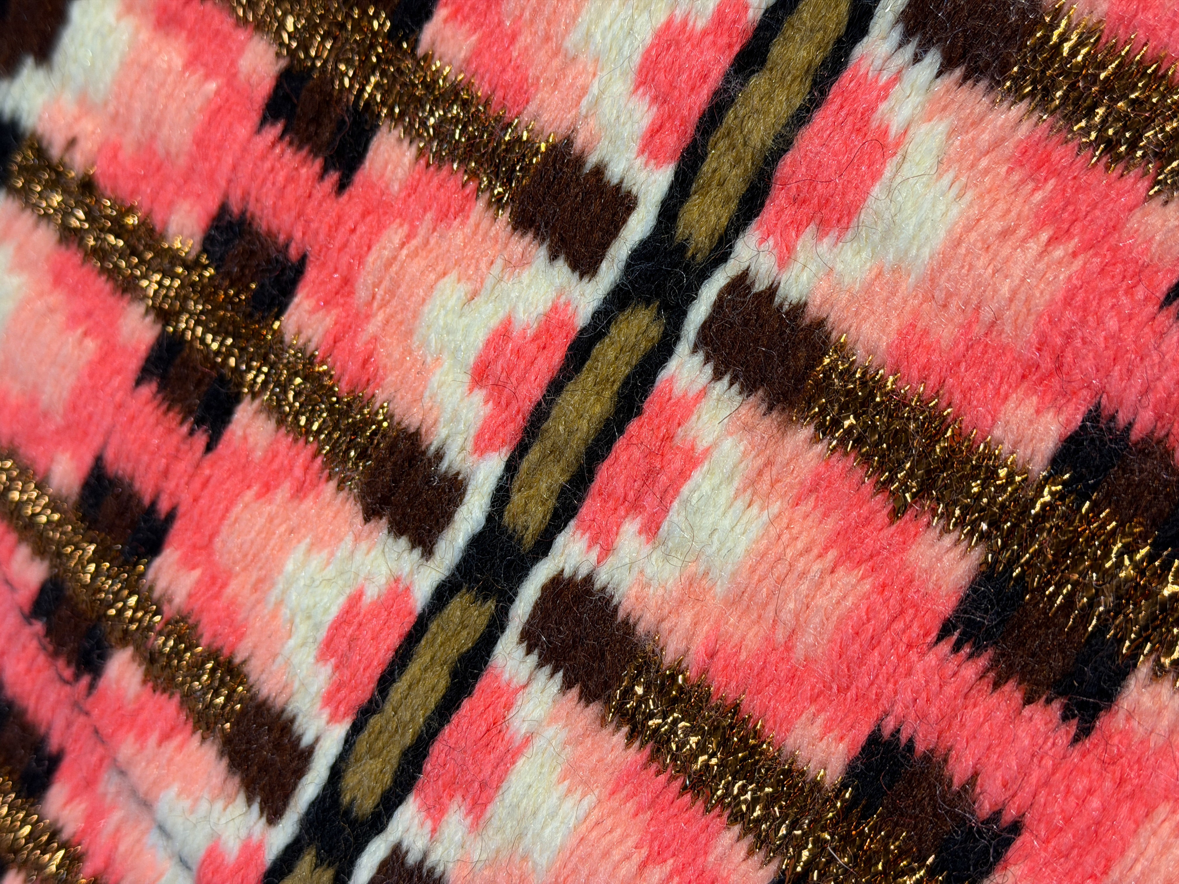 2in1 Show pad | Show Western | Coral Canyon