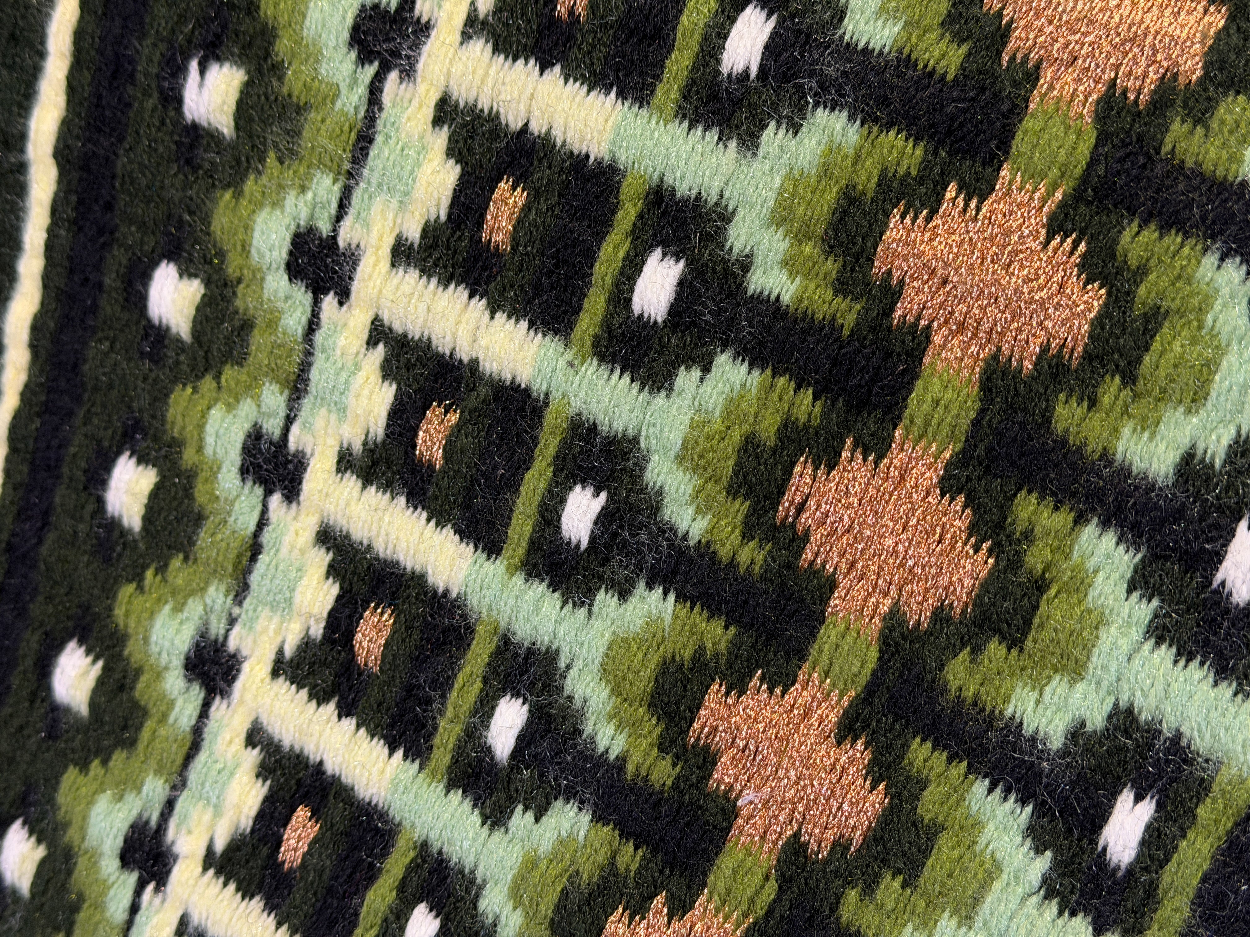 2in1 Show pad | Western Show | Olive Ridge