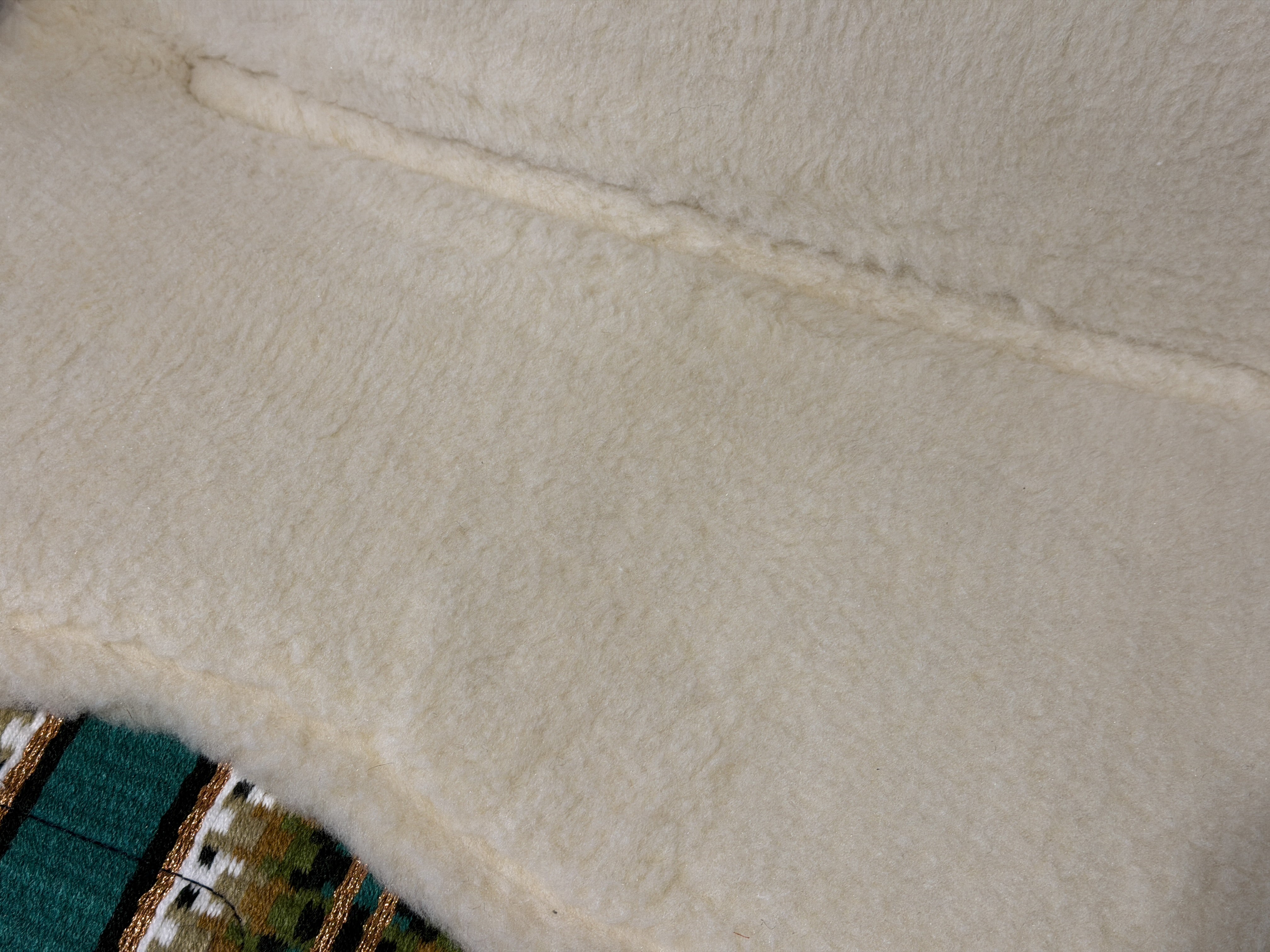 2in1 Show pad | Western Ranch | Soft Blue