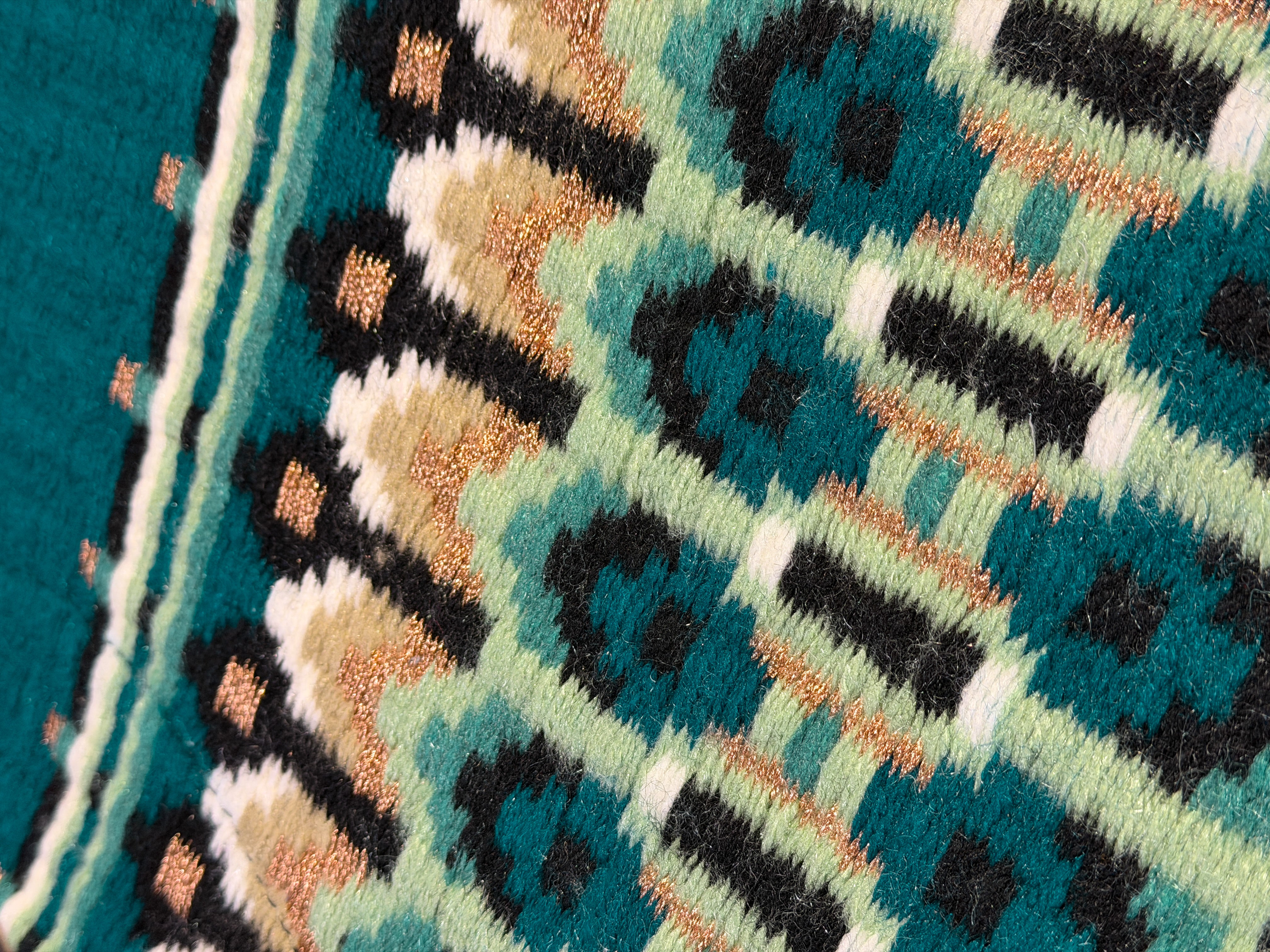 2in1 Show pad | Western Show | Jade Canyon