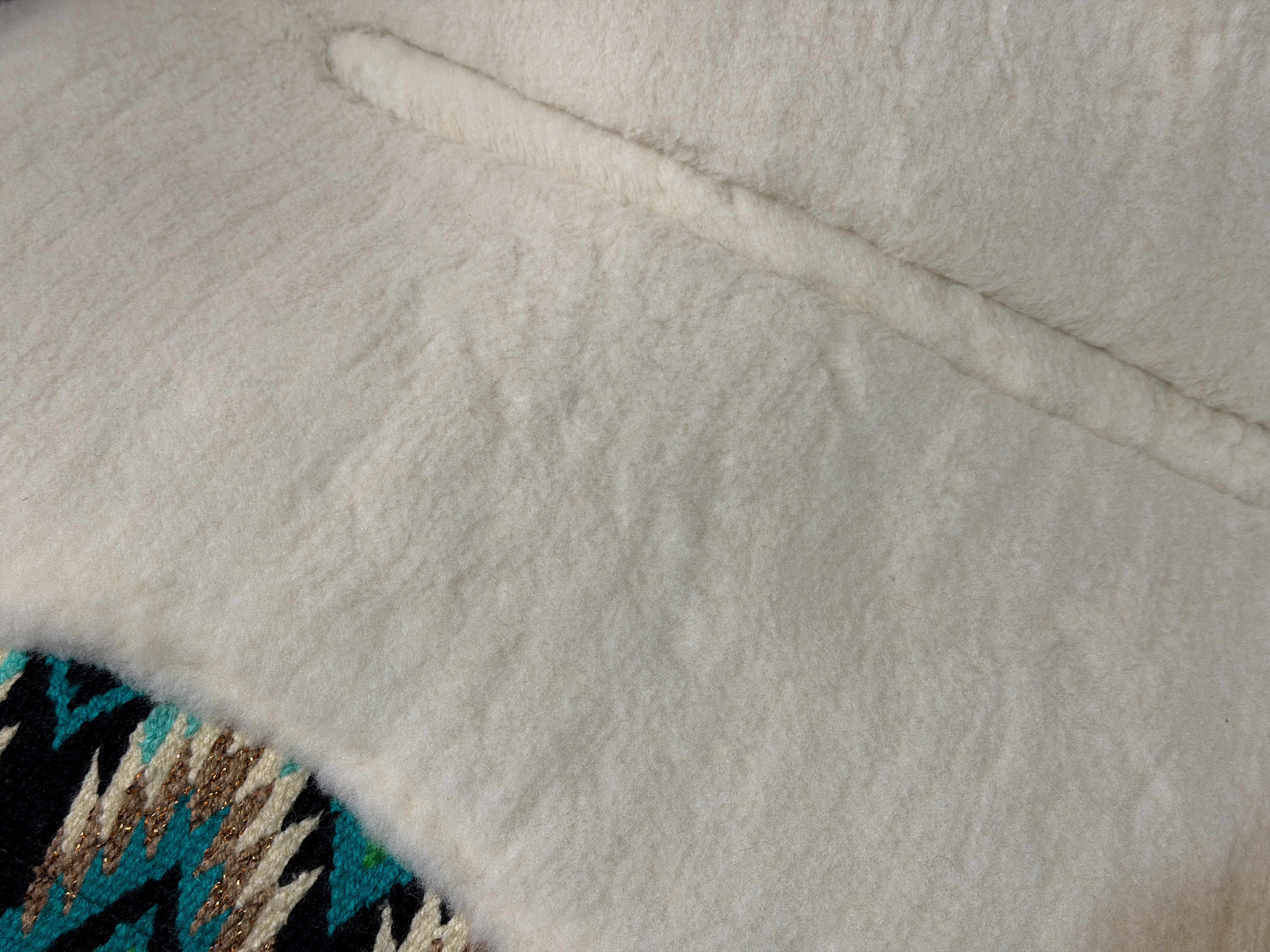 2in1 Ranch | contoured western pad | Driftstone