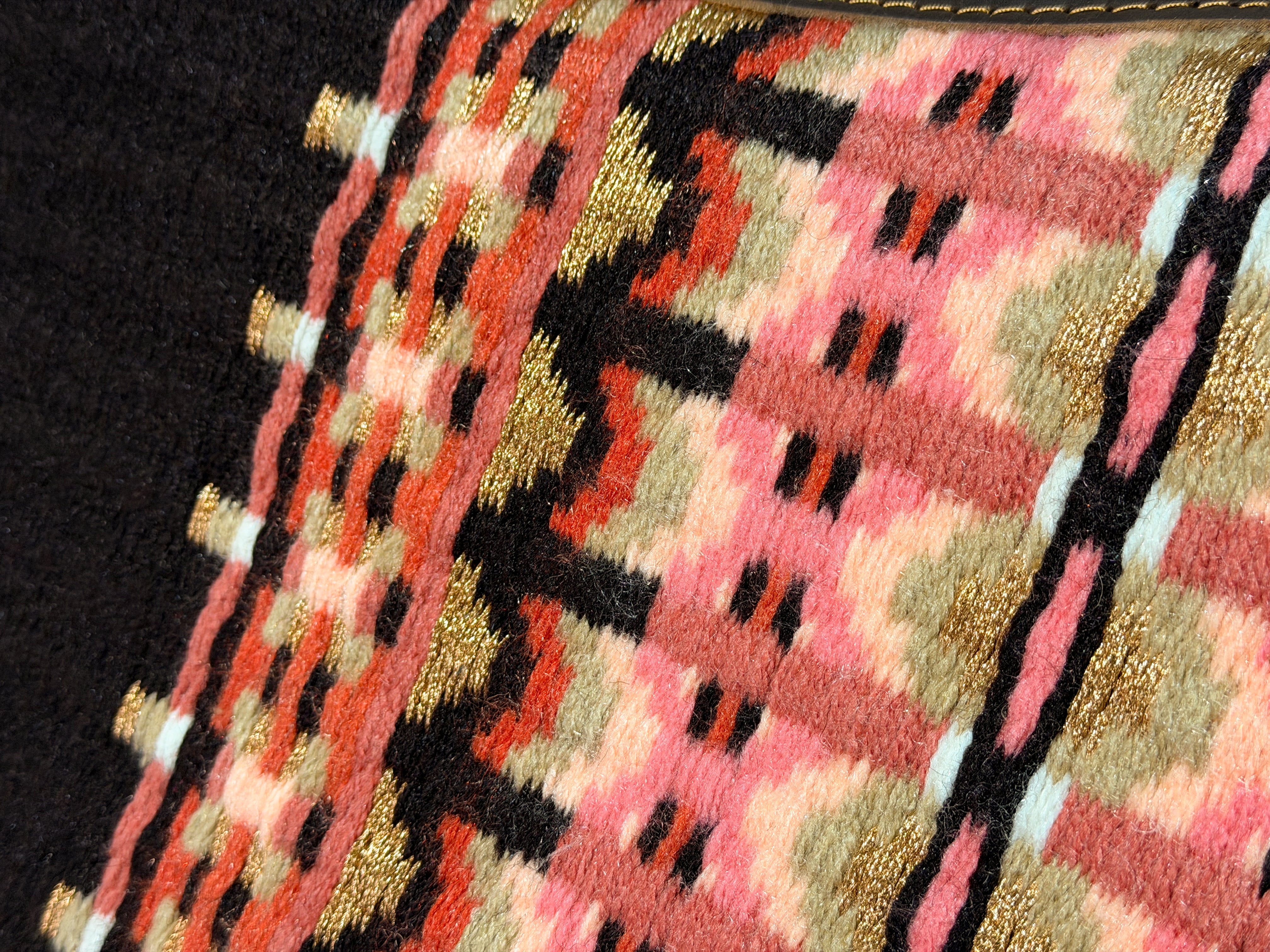 2in1 Show pad | Western Show | Sundown Mesa