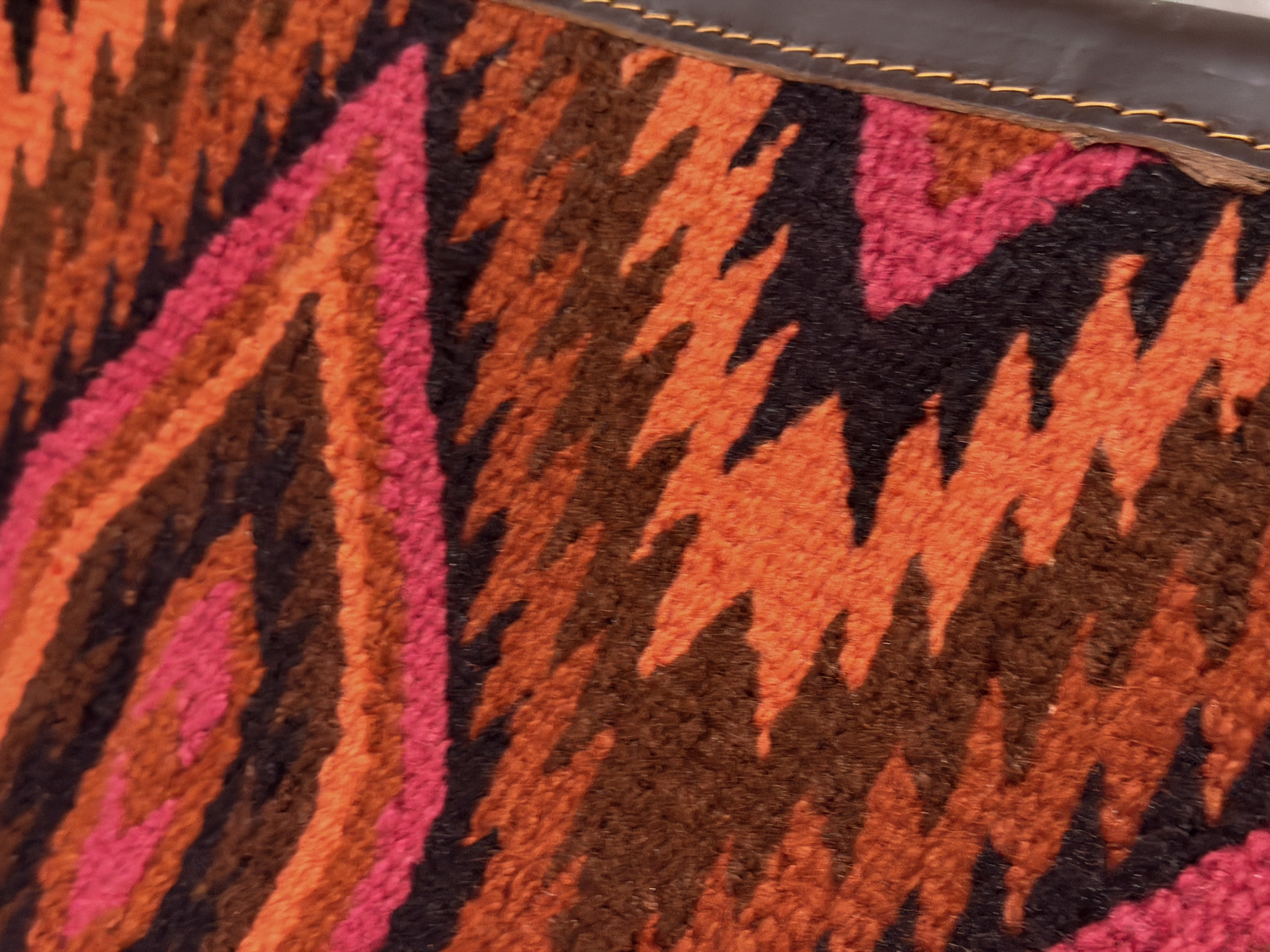 2in1 Show pad | Western Ranch | Dusty Trail