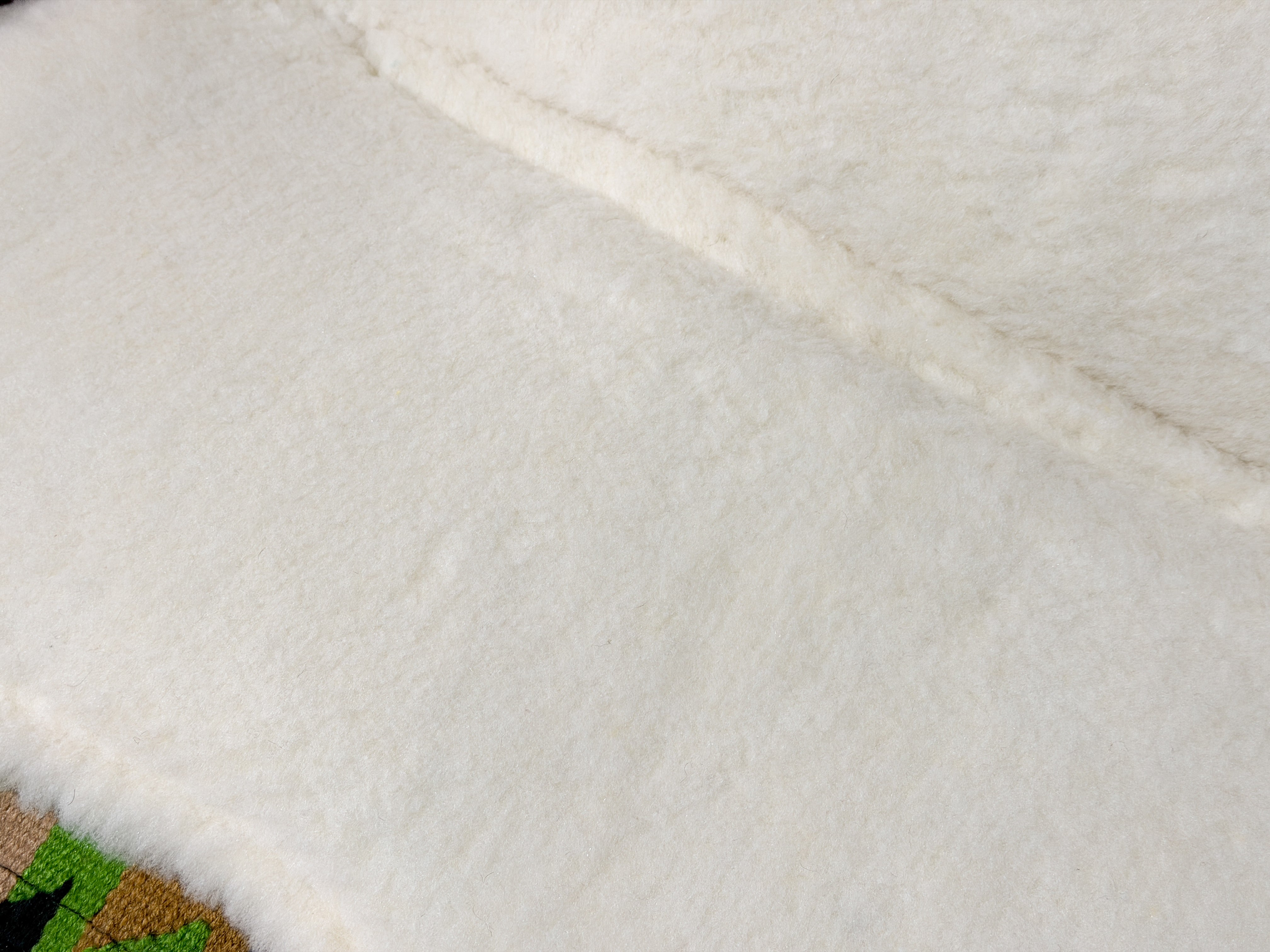 2in1 Ranch | contoured western pad | Moss Tone