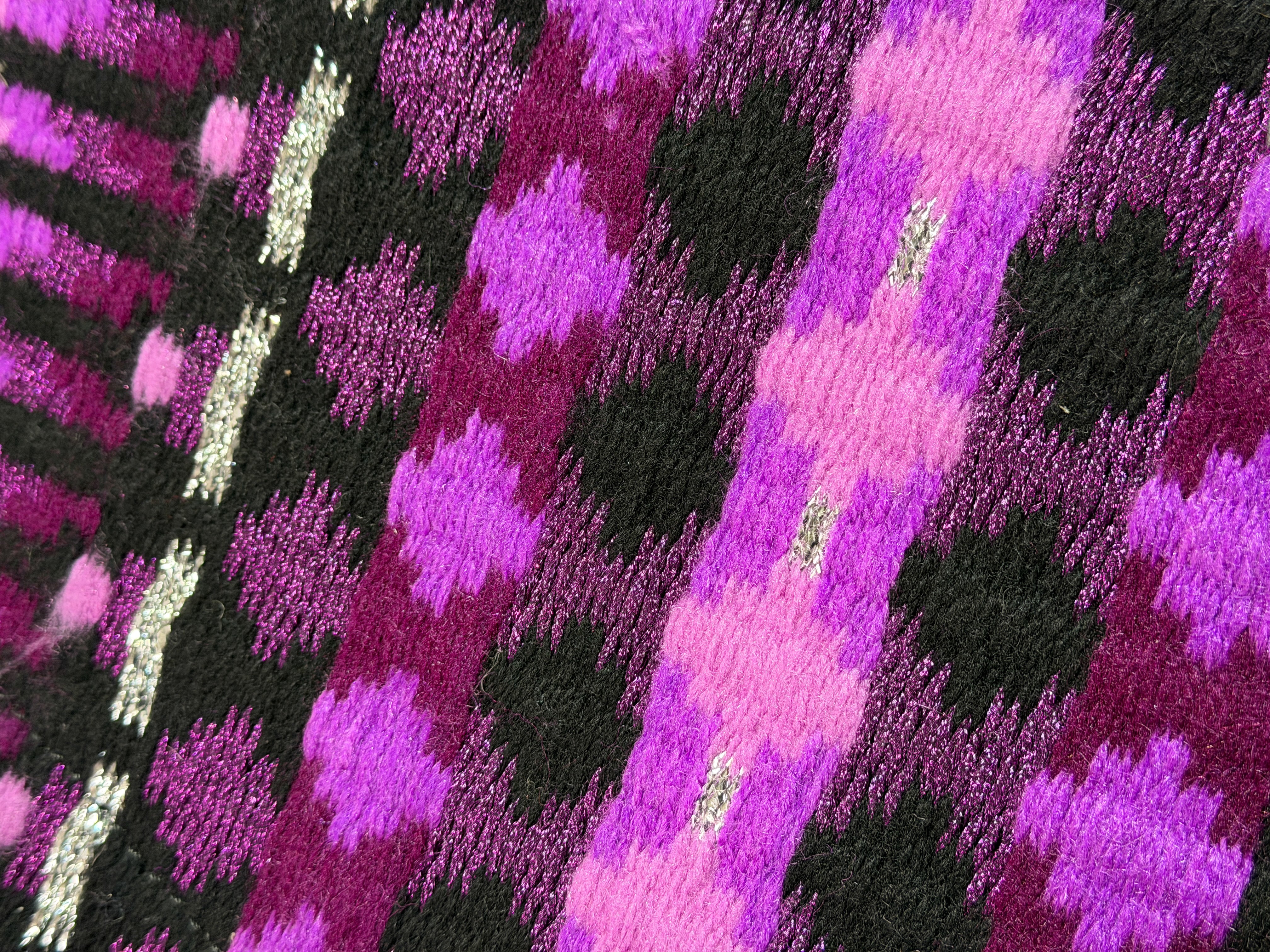 2in1 Show pad | Western Show | Velvet Noir