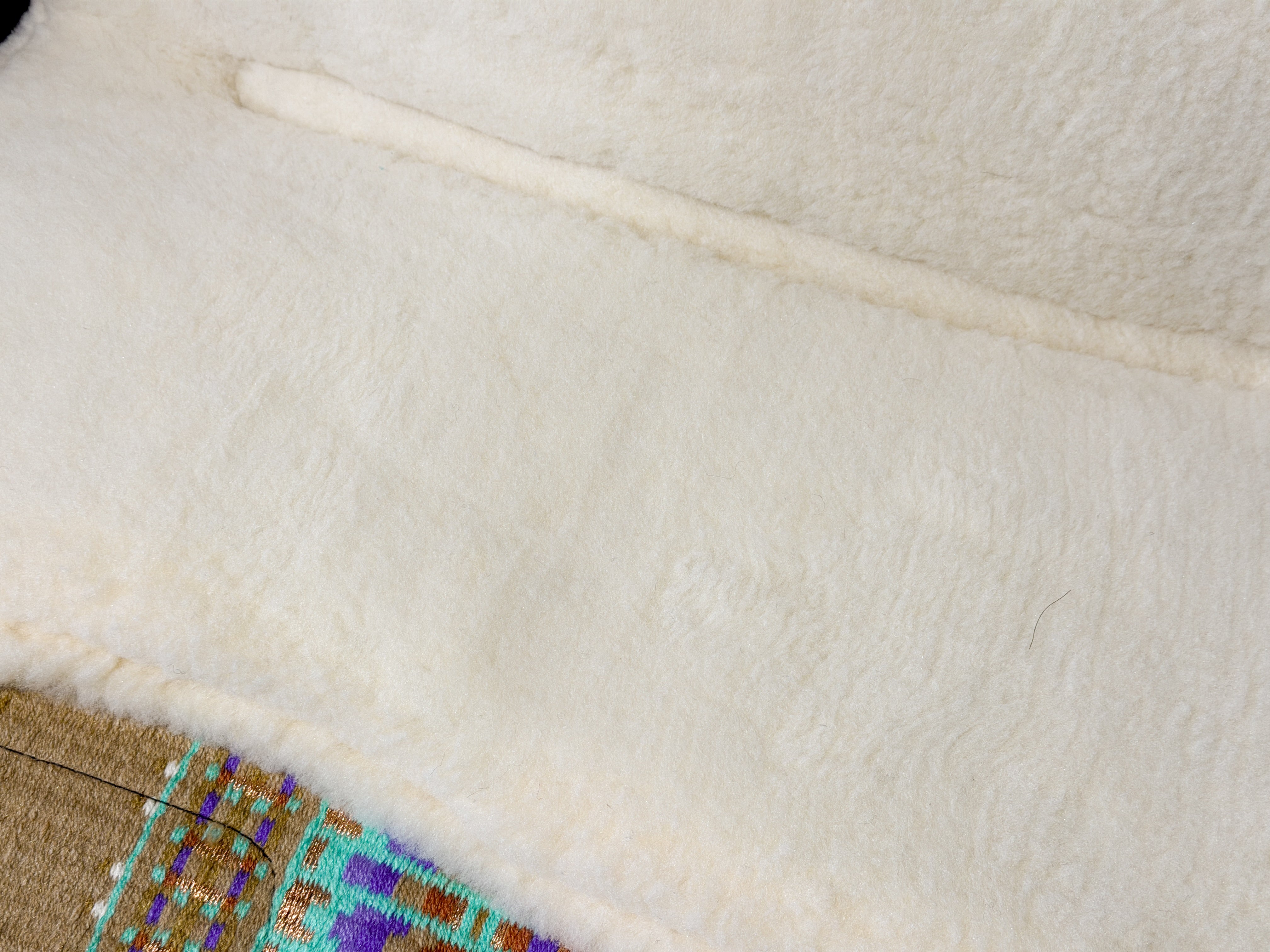 2in1 Show | contoured western pad | Morning Glow