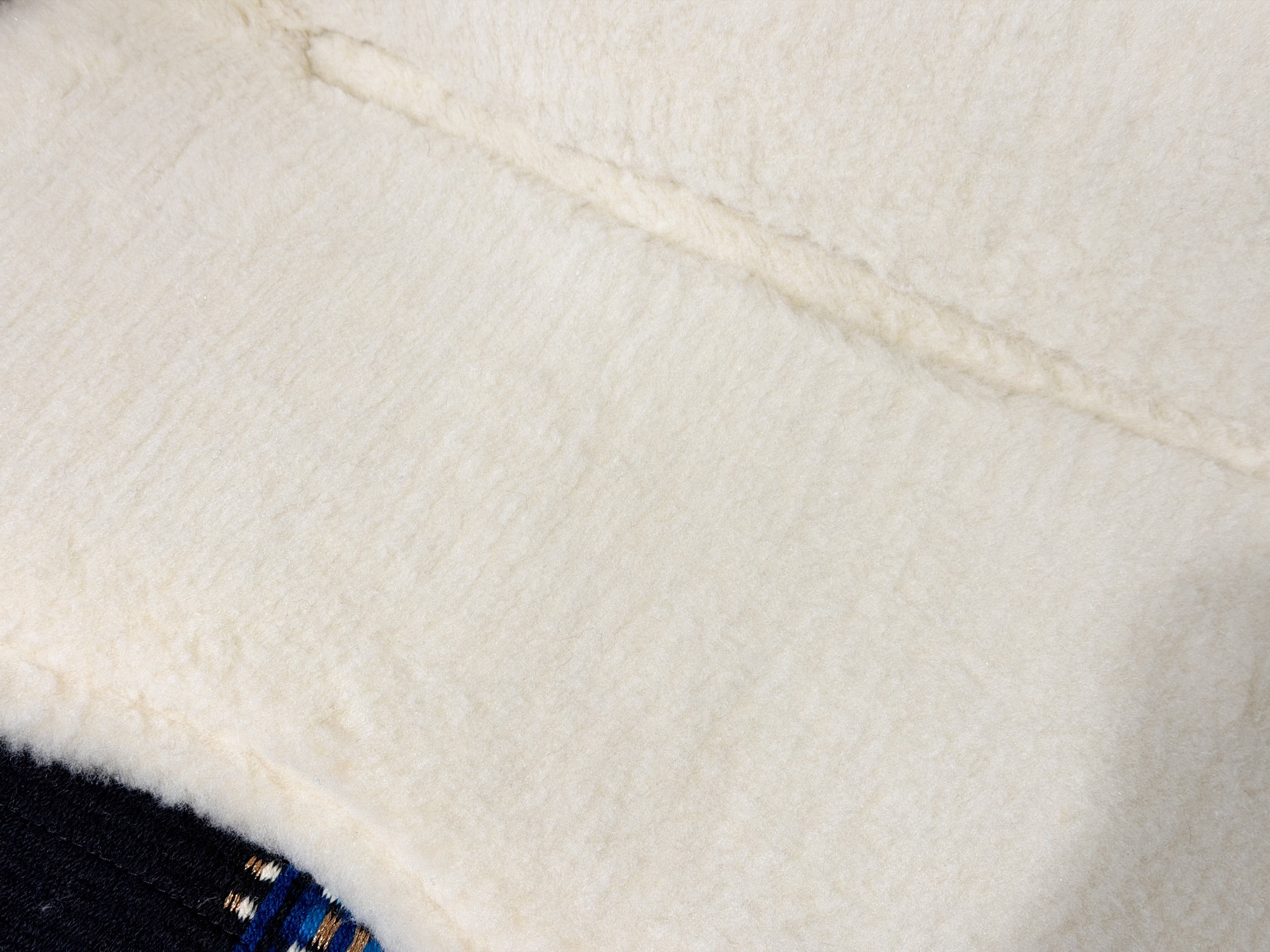 2in1 Show | contoured western pad | Midnight Tide
