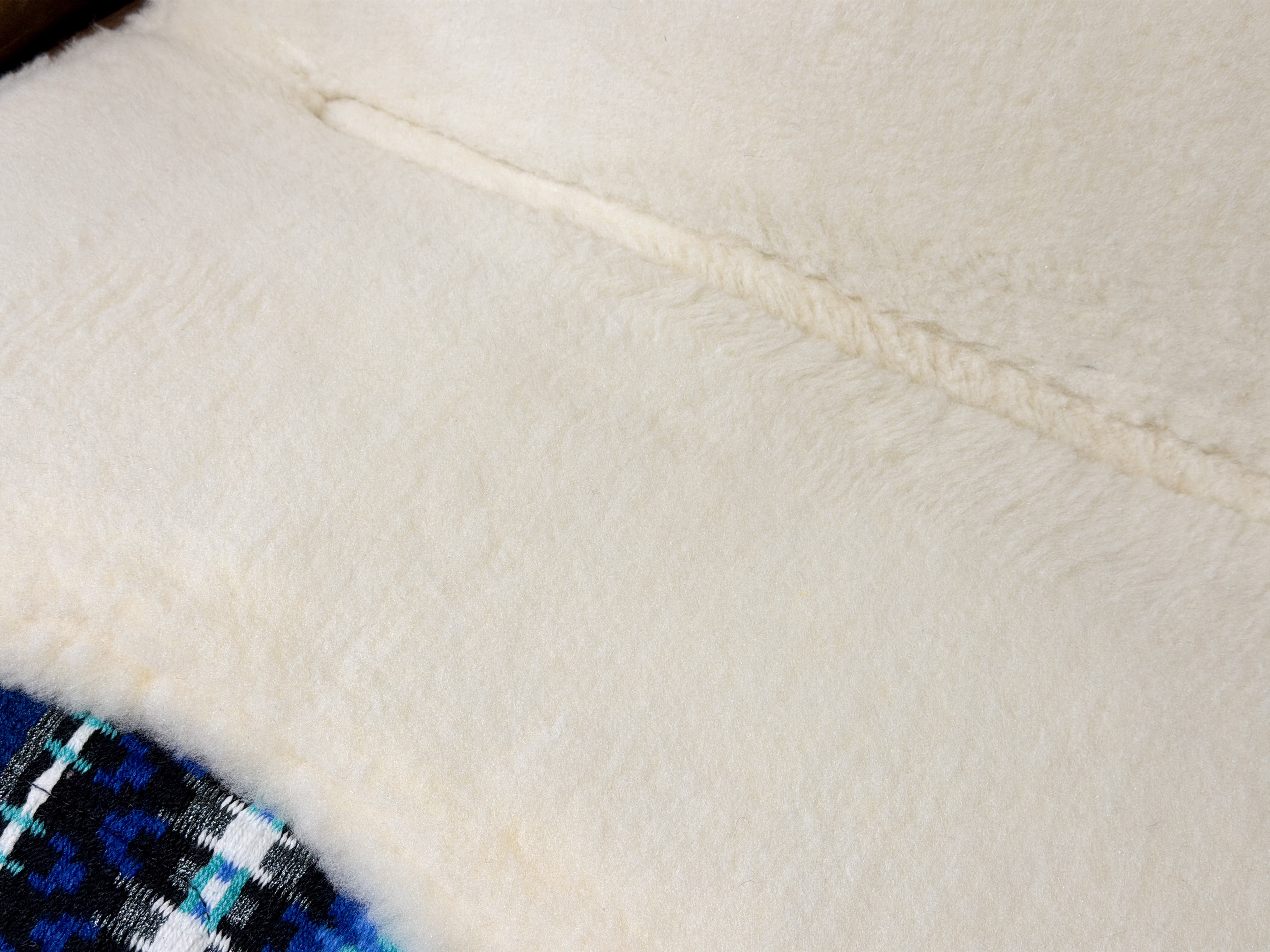 2in1 Show | contoured western pad | Crystal Hollow