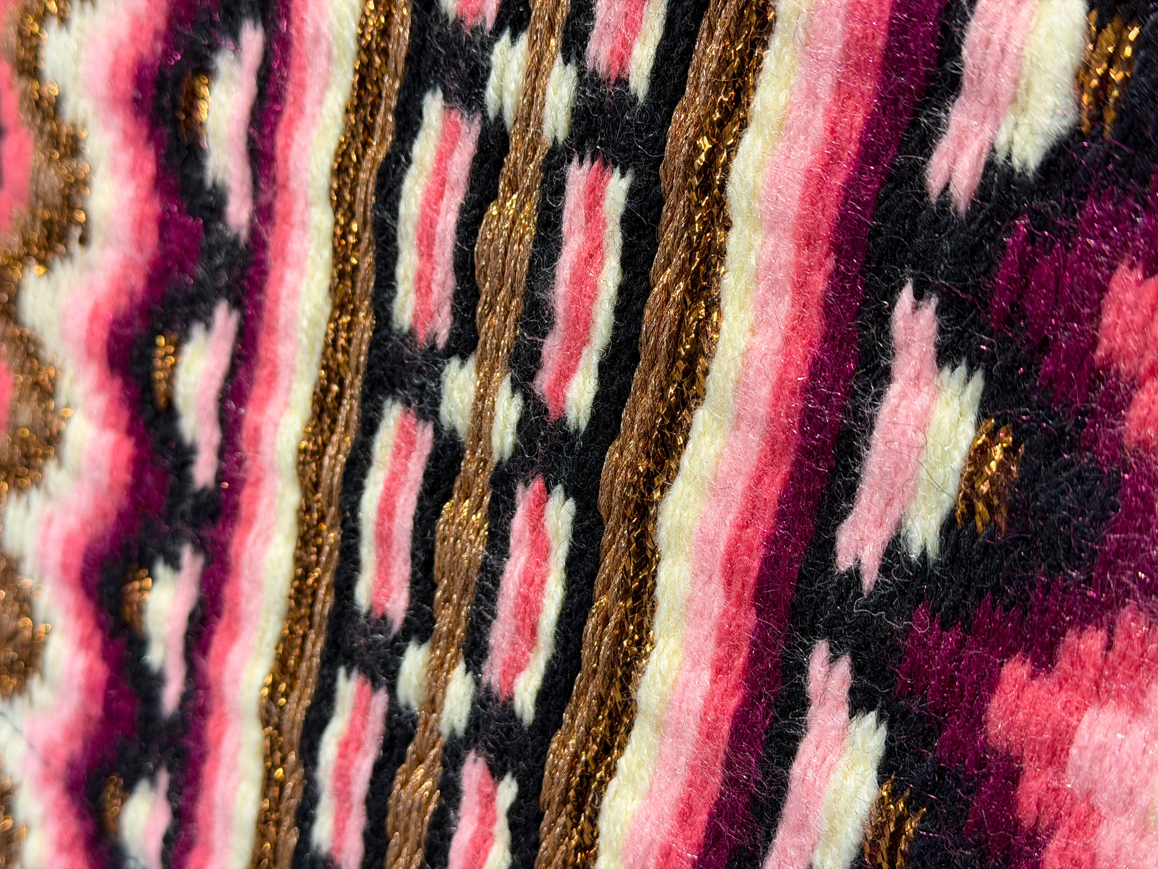 2in1 Show | contoured western pad | Berry Love