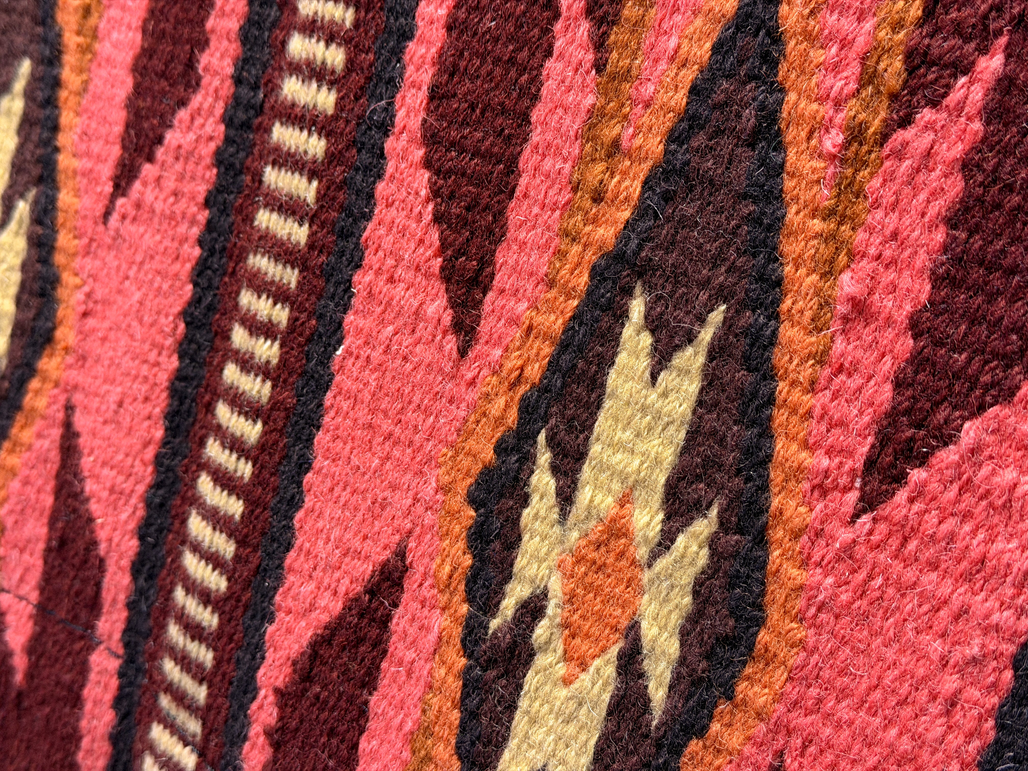 2in1 Ranch | contoured western pad | Old Glory