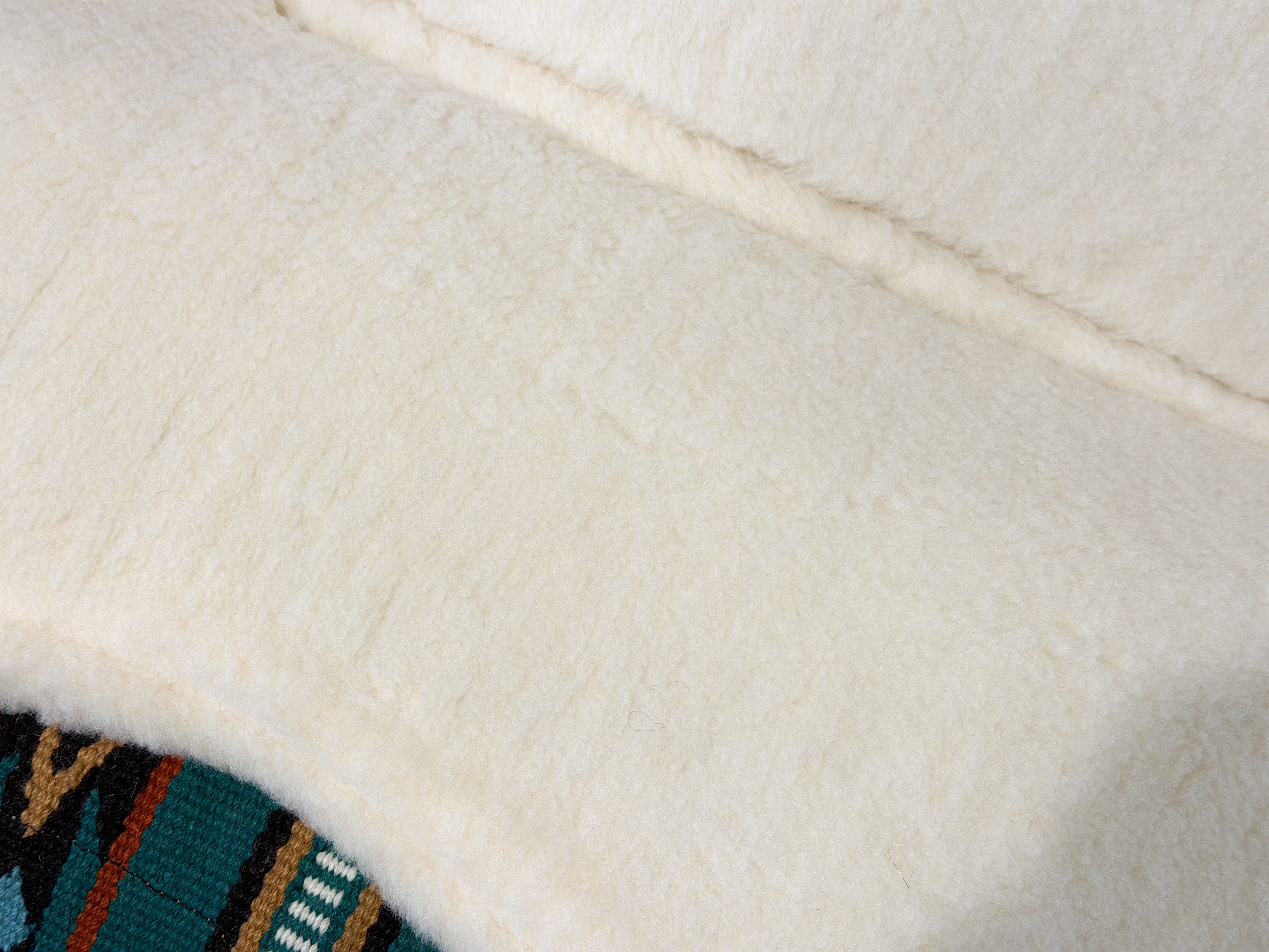 2in1 Ranch | contoured western pad | Cottonwood