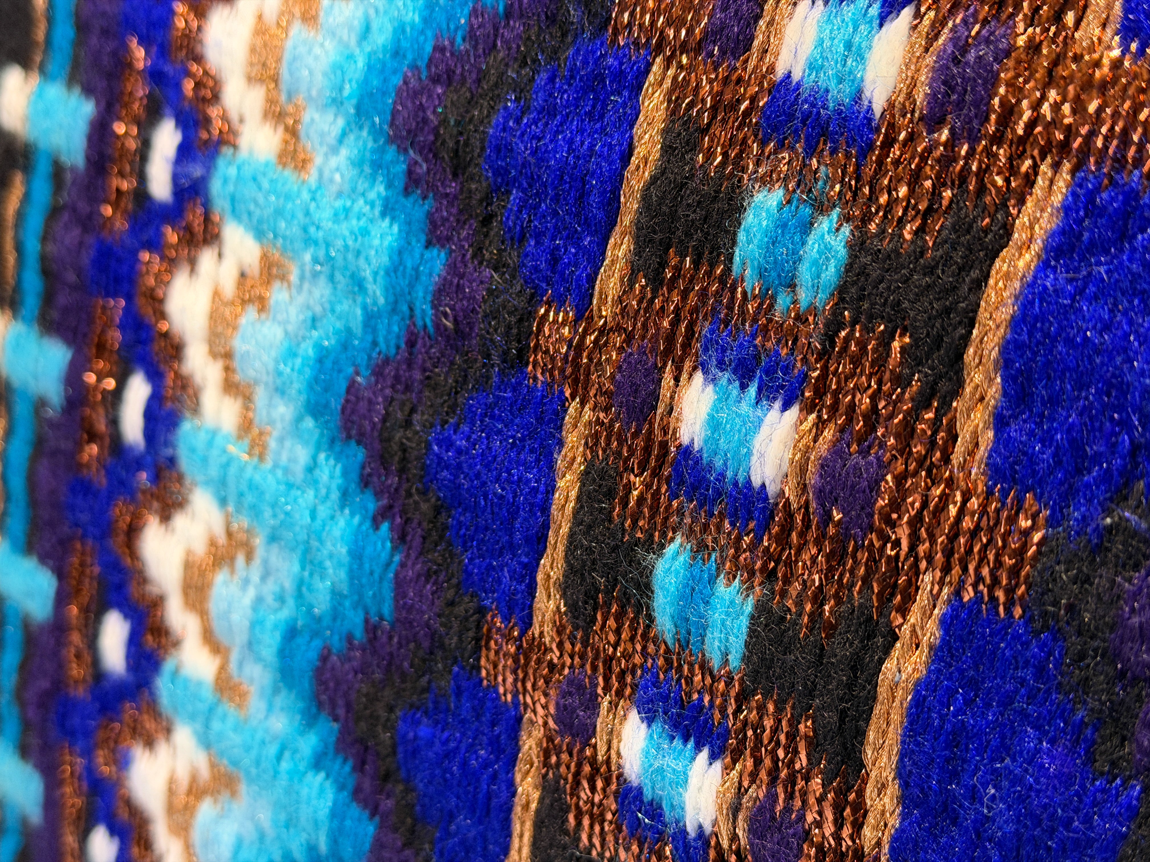 2in1 Show | contoured western pad | Electric Creek