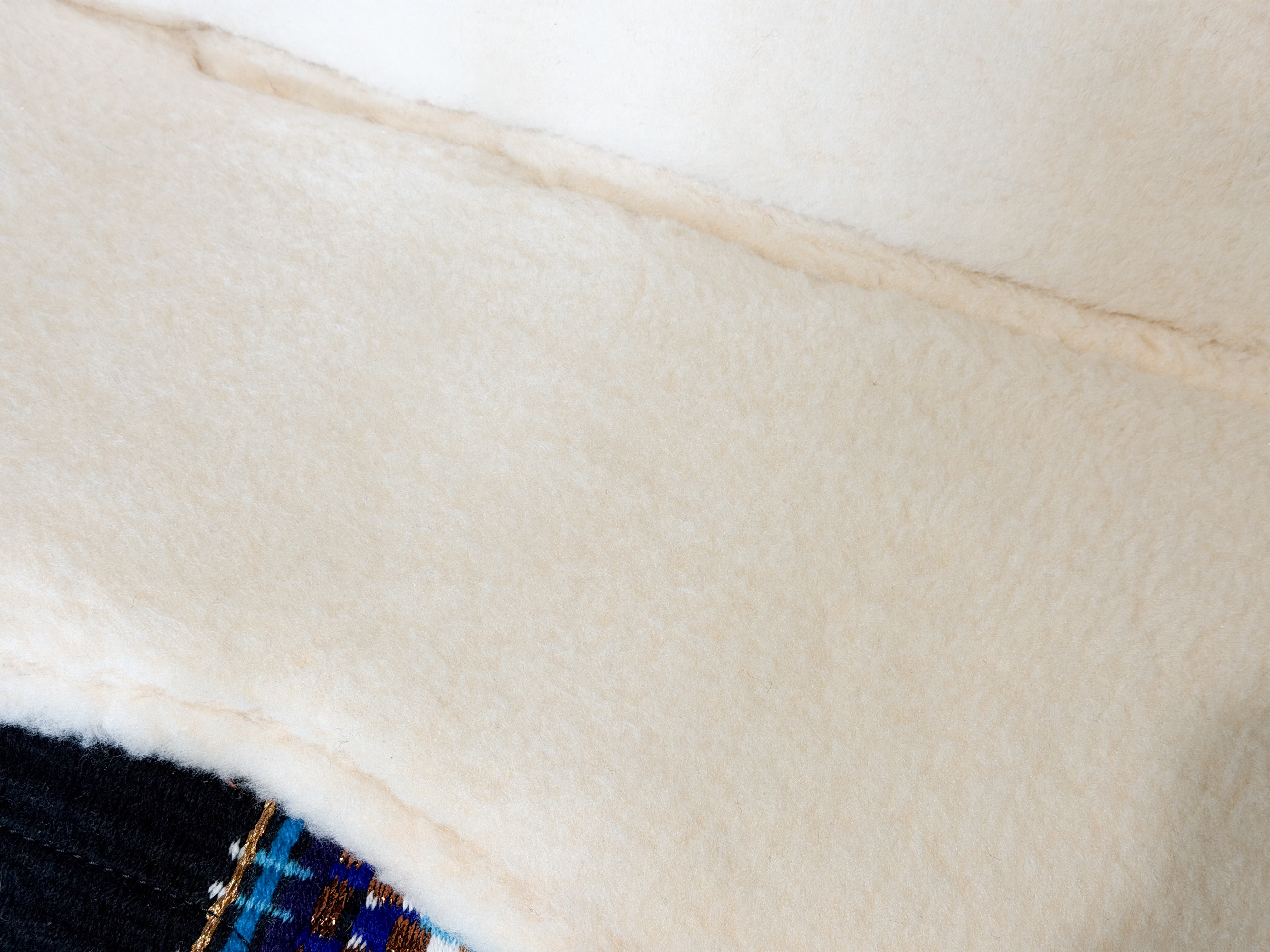 2in1 Show | contoured western pad | Electric Creek