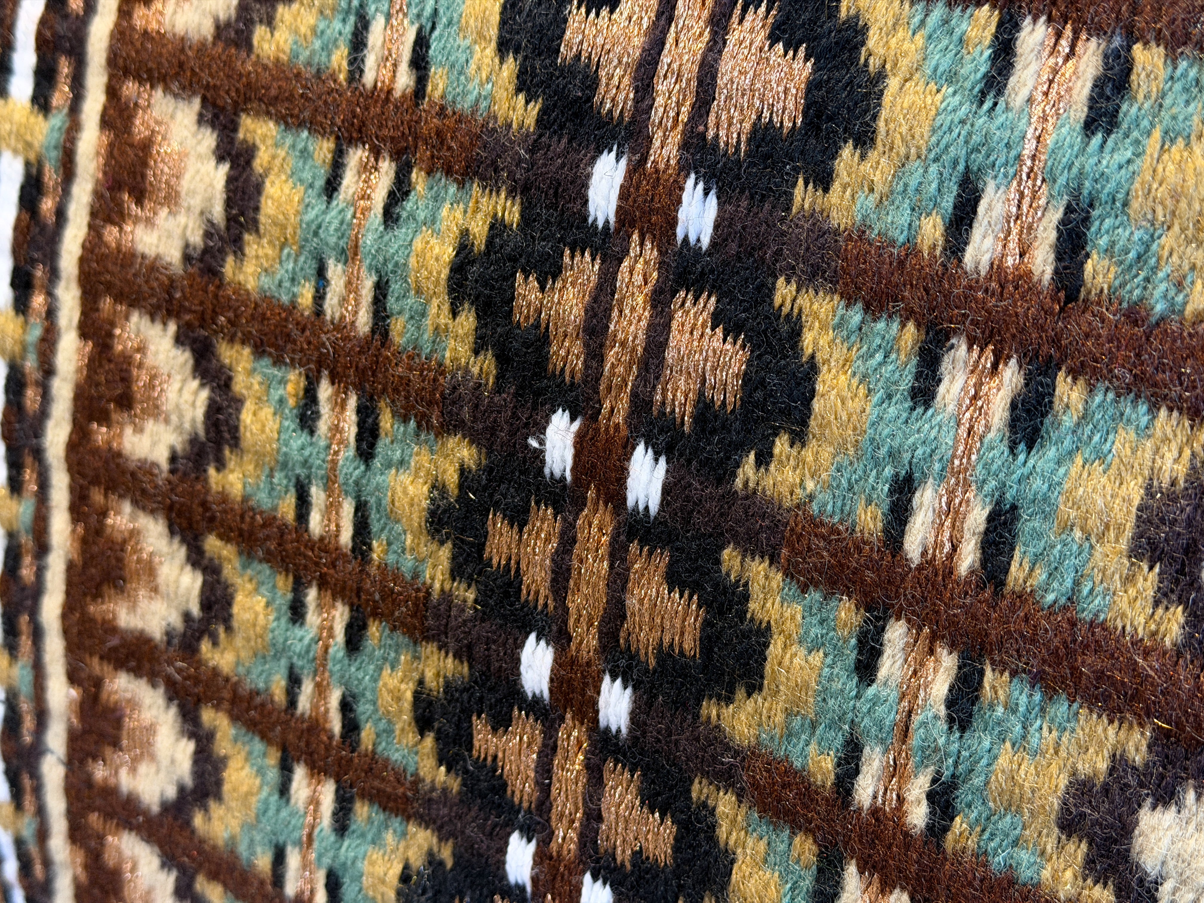 2in1 Show | contoured western pad | Cider Creek