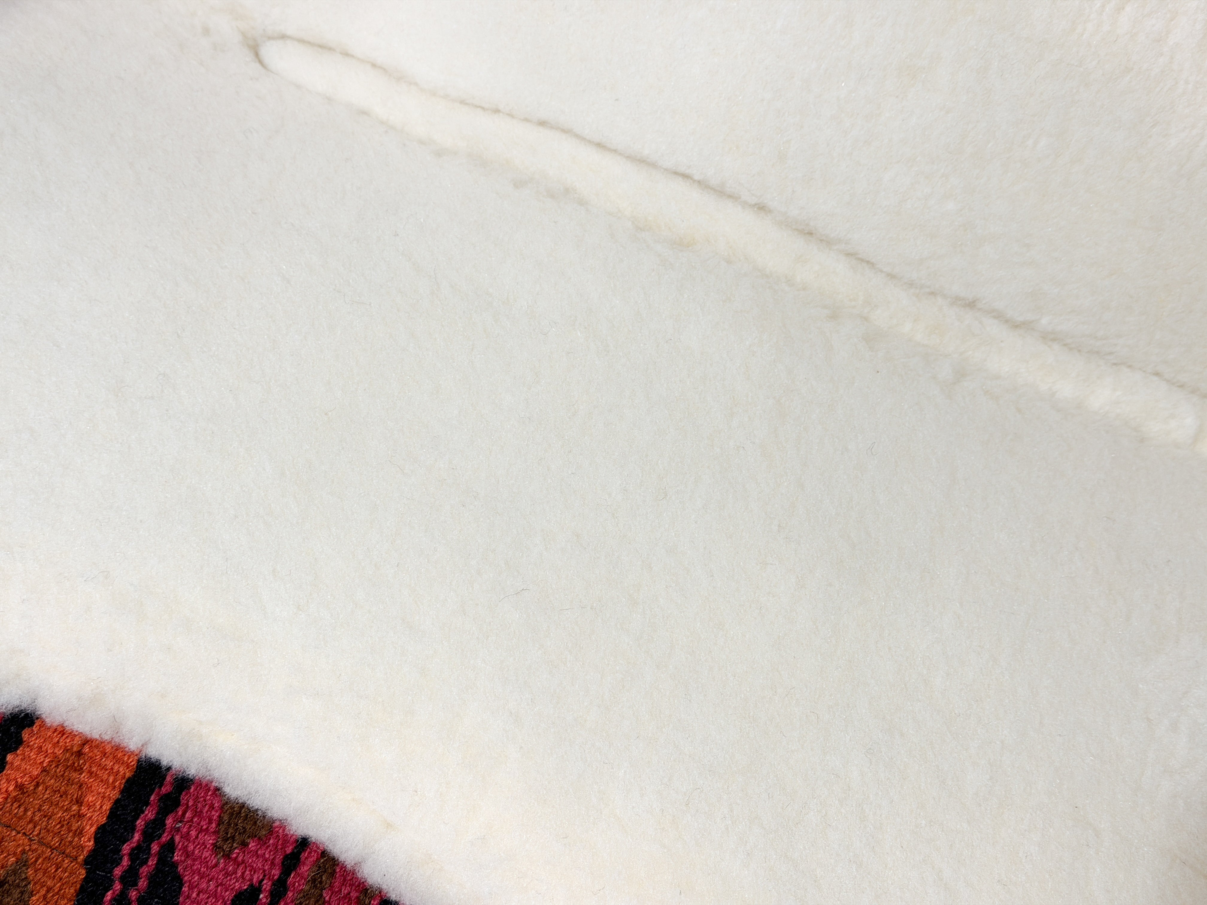 2in1 Ranch | contoured western pad | Outlaw Blaze