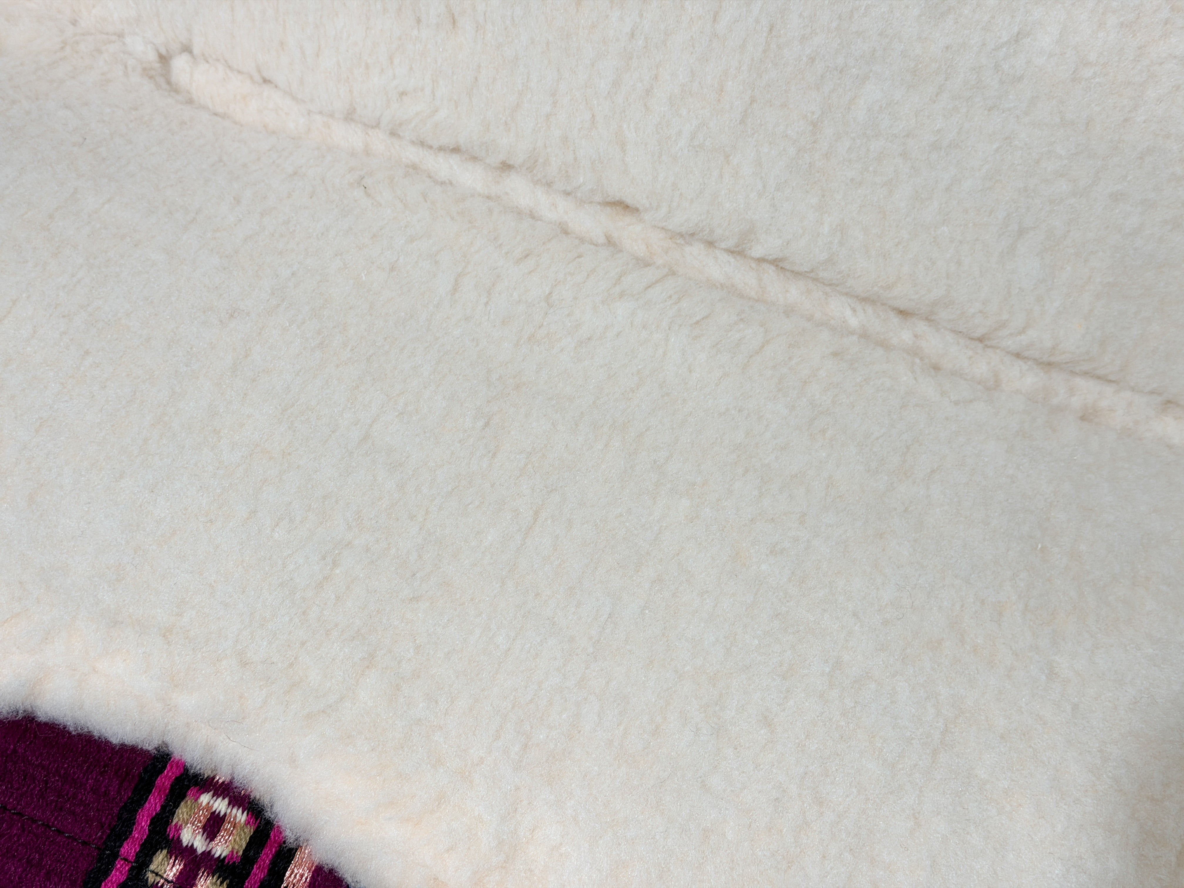 2in1 Show | contoured western pad | Desert Queen