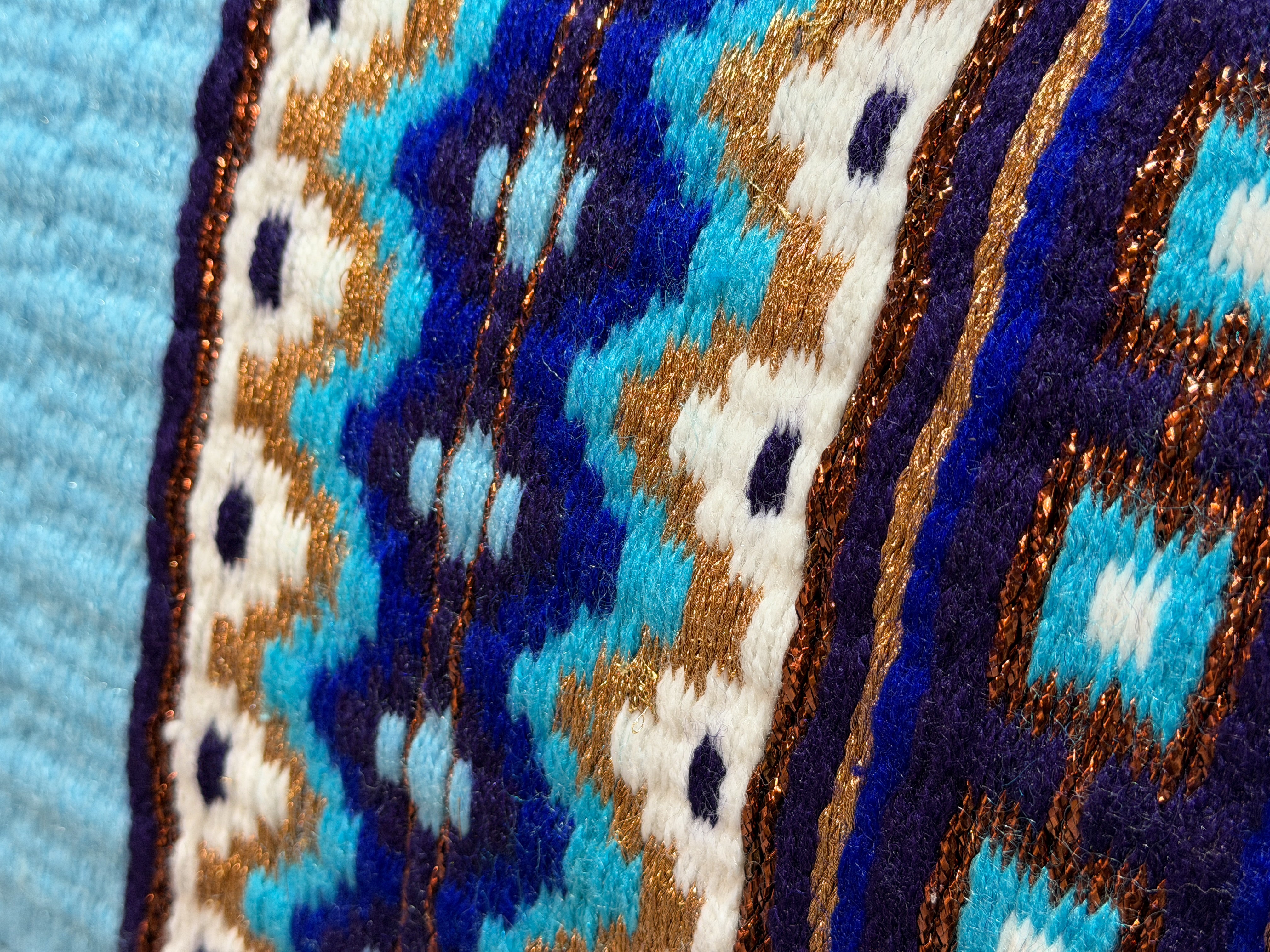 2in1 Show | contoured western pad | Sky Rider
