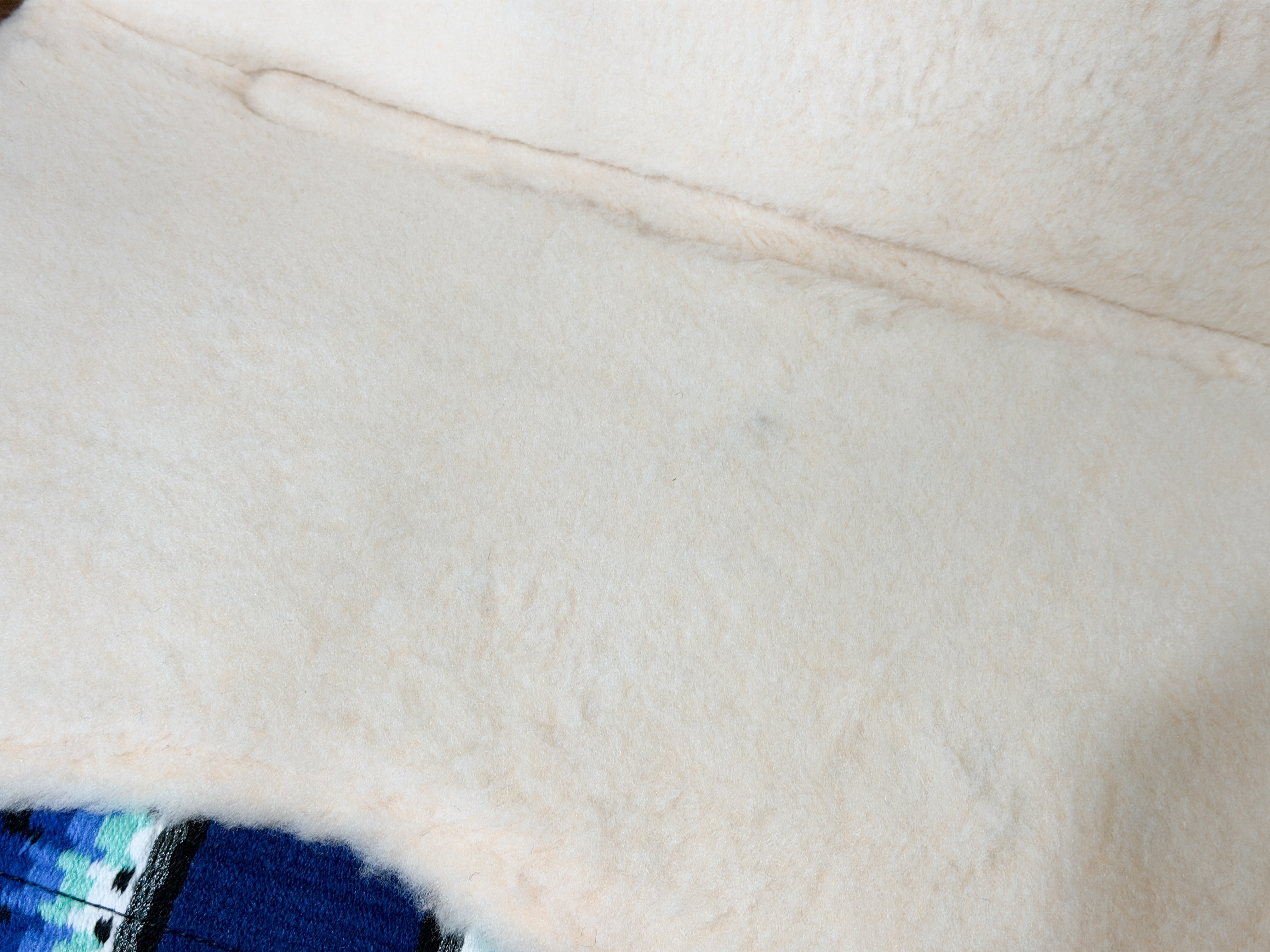 2in1 Show | contoured western pad | Pacific Weave