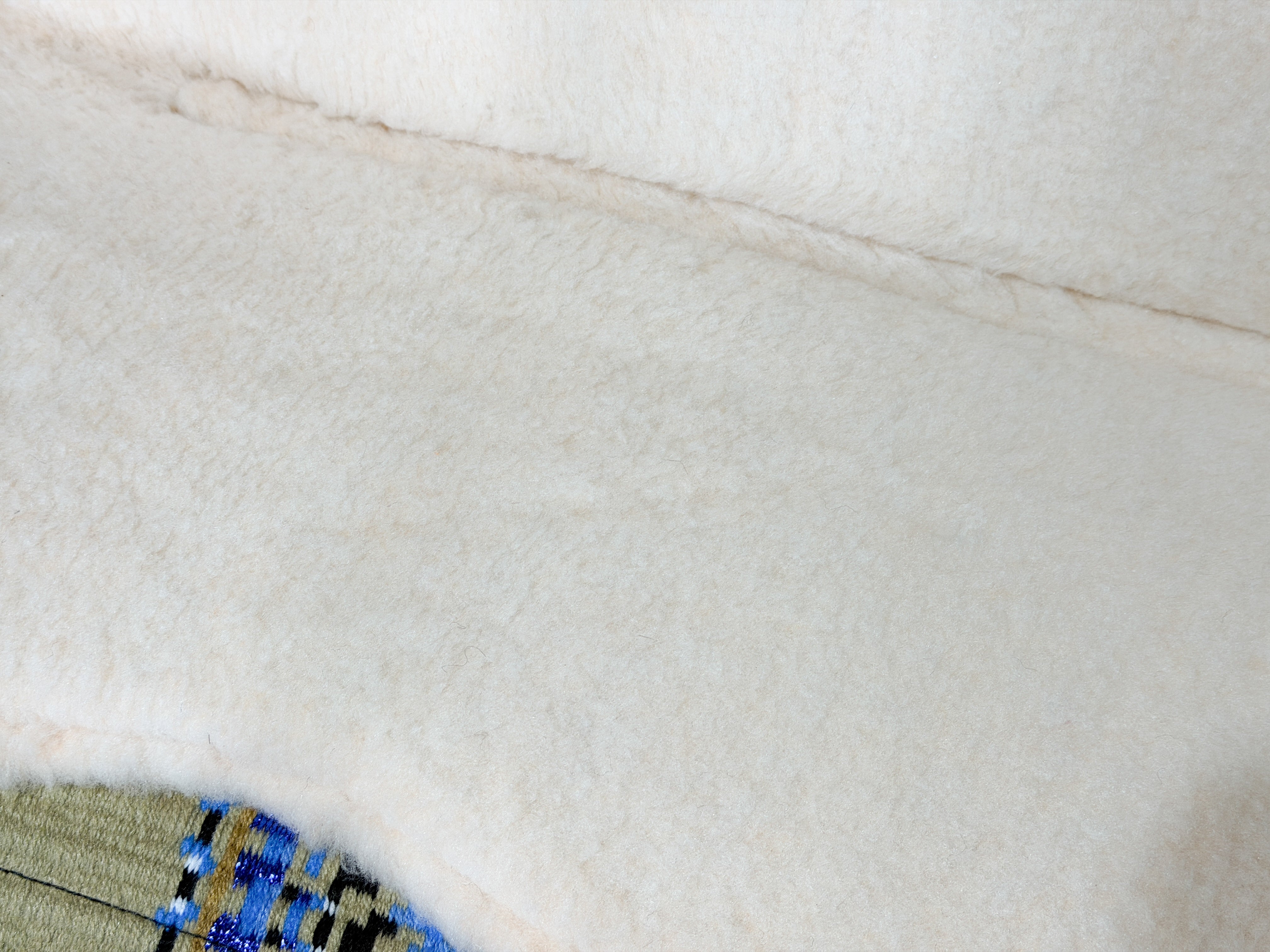 2in1 Show | contoured western pad | Sand Creek