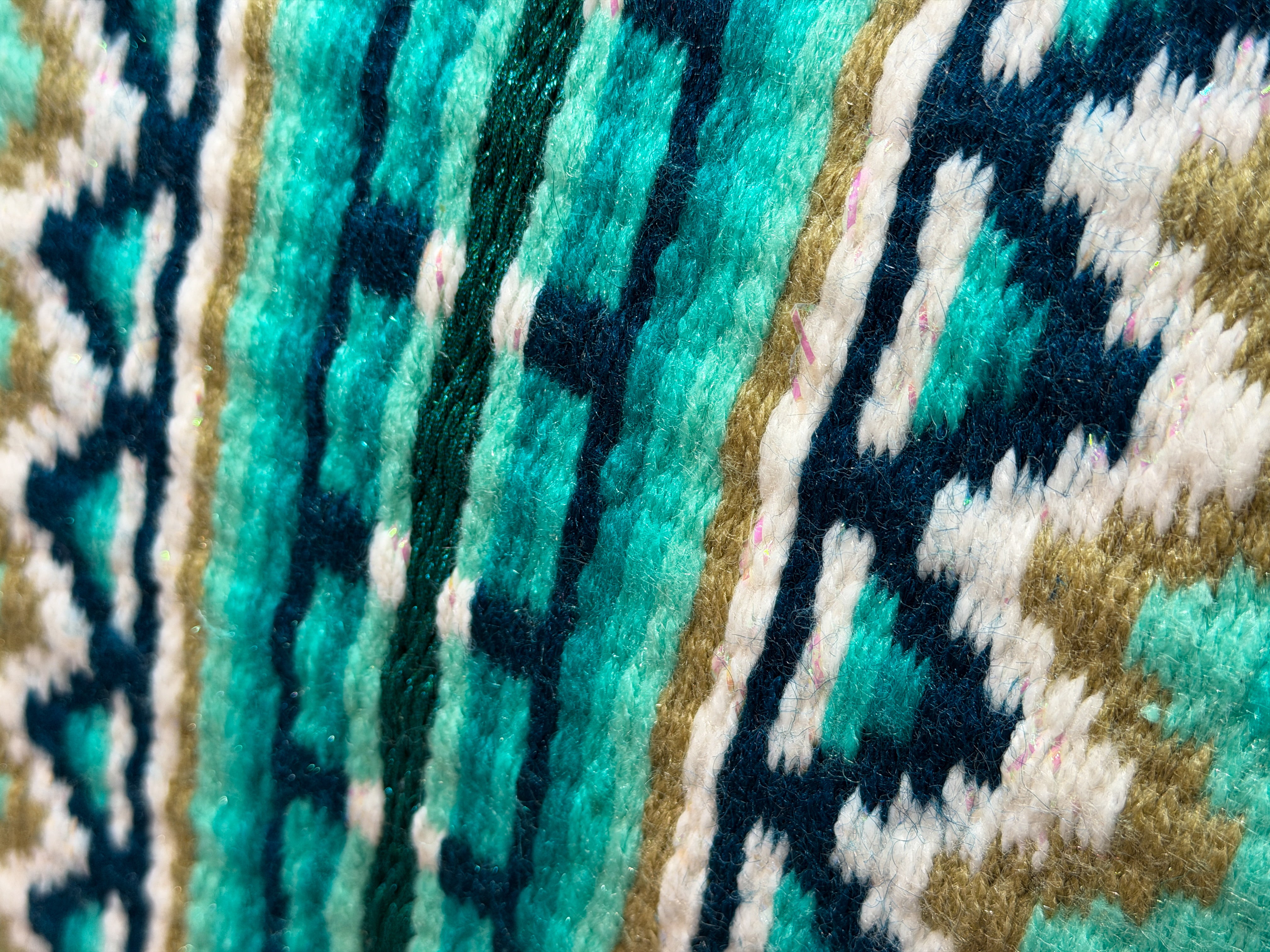 2in1 Show | contoured western pad | Canyon Spring