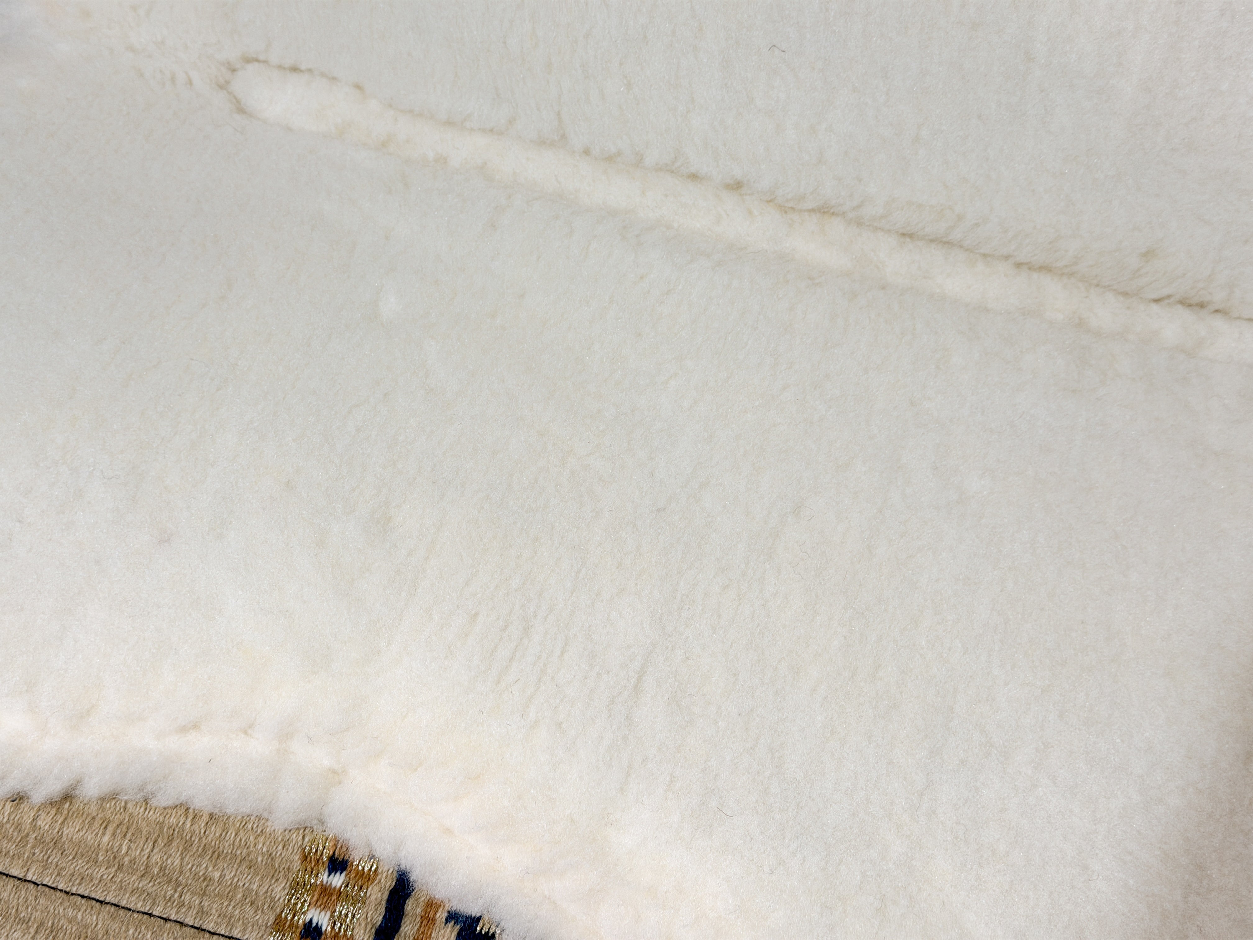 2in1 Show | contoured western pad | Riverbed