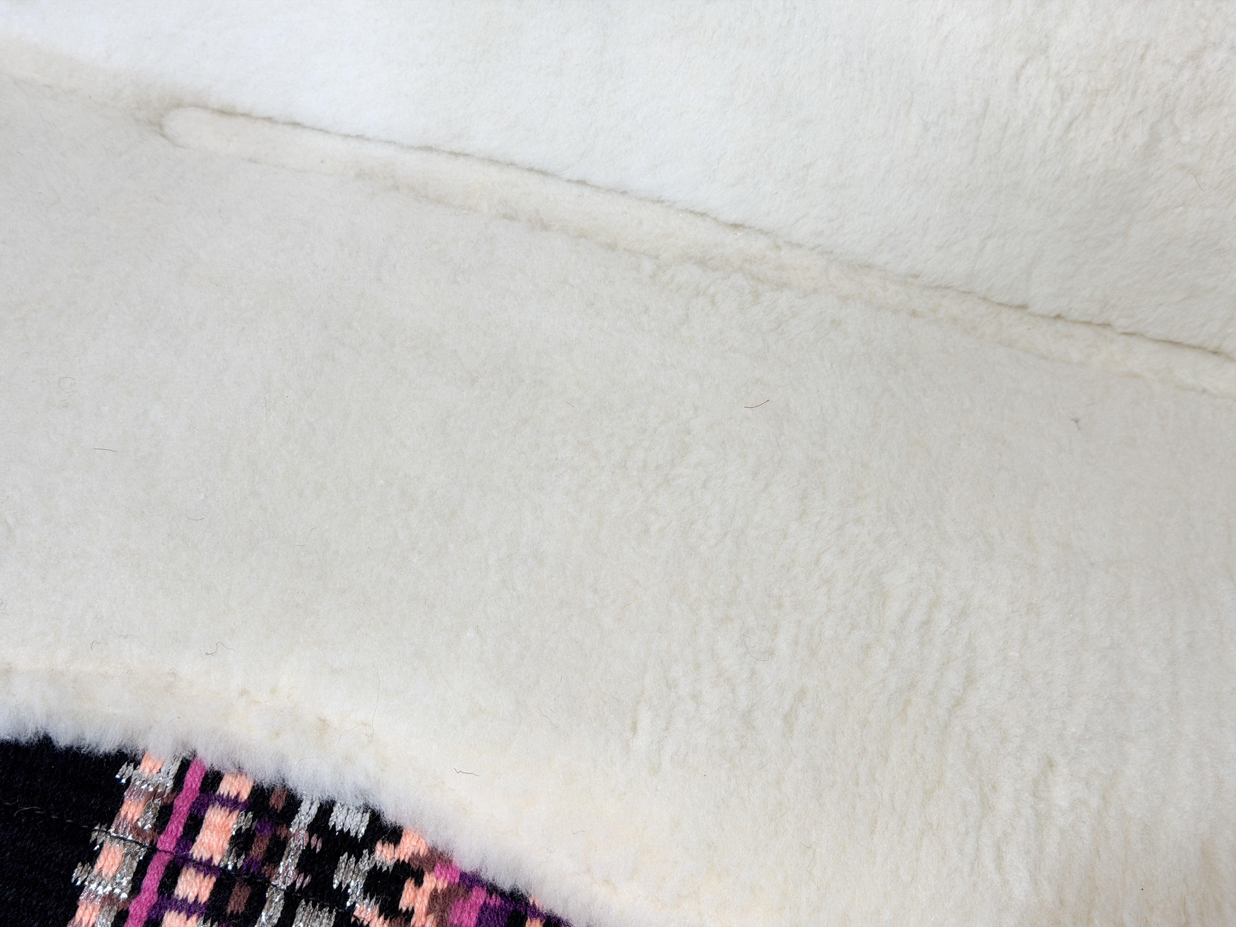 2in1 Show | Performance Western Pad | Silver Orchid