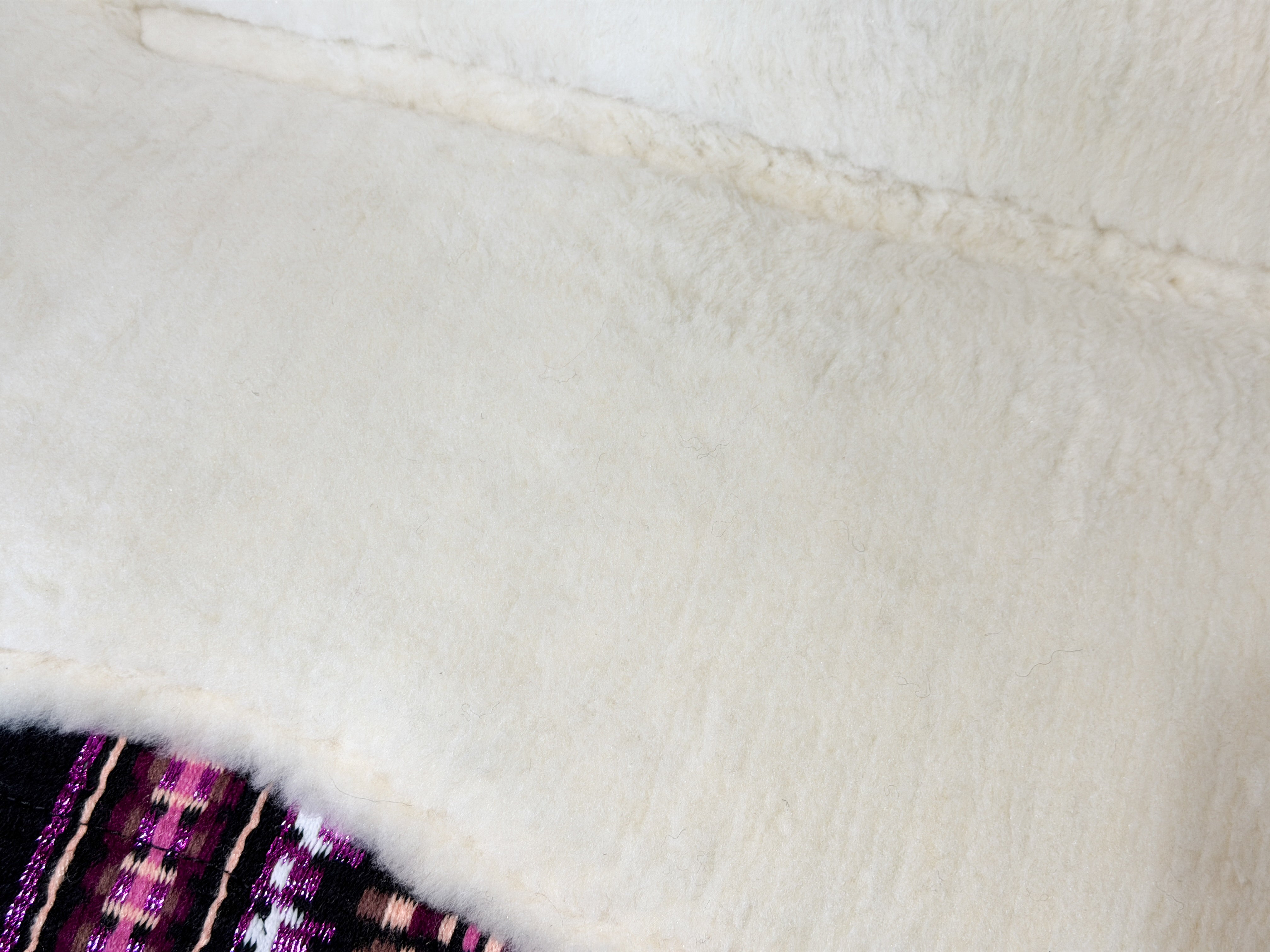 2in1 Show | Performance Western Pad | Plum Dazzle -SOLD OUT