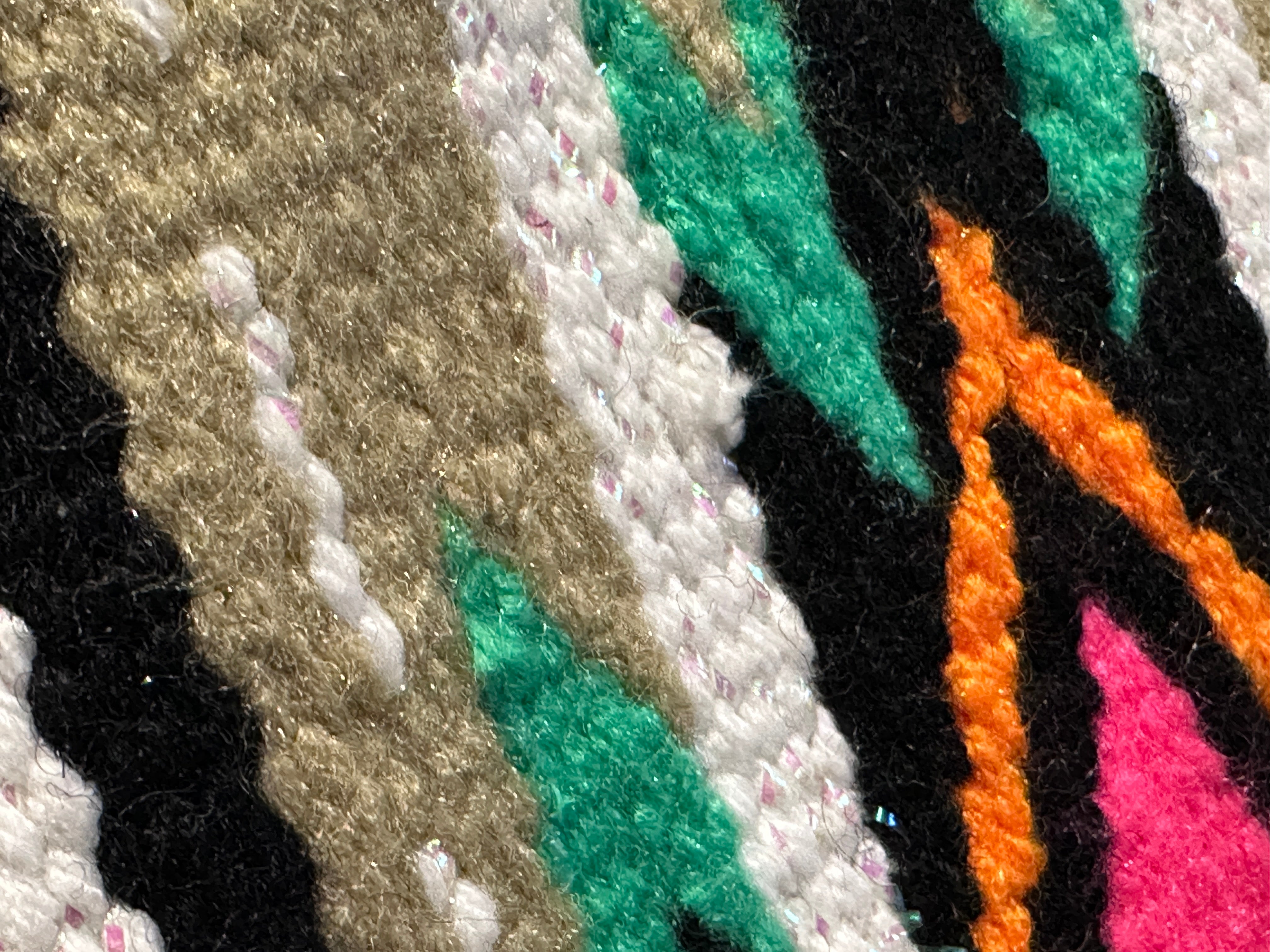 2in1 Show pad | Western Ranch | Beige & Bold