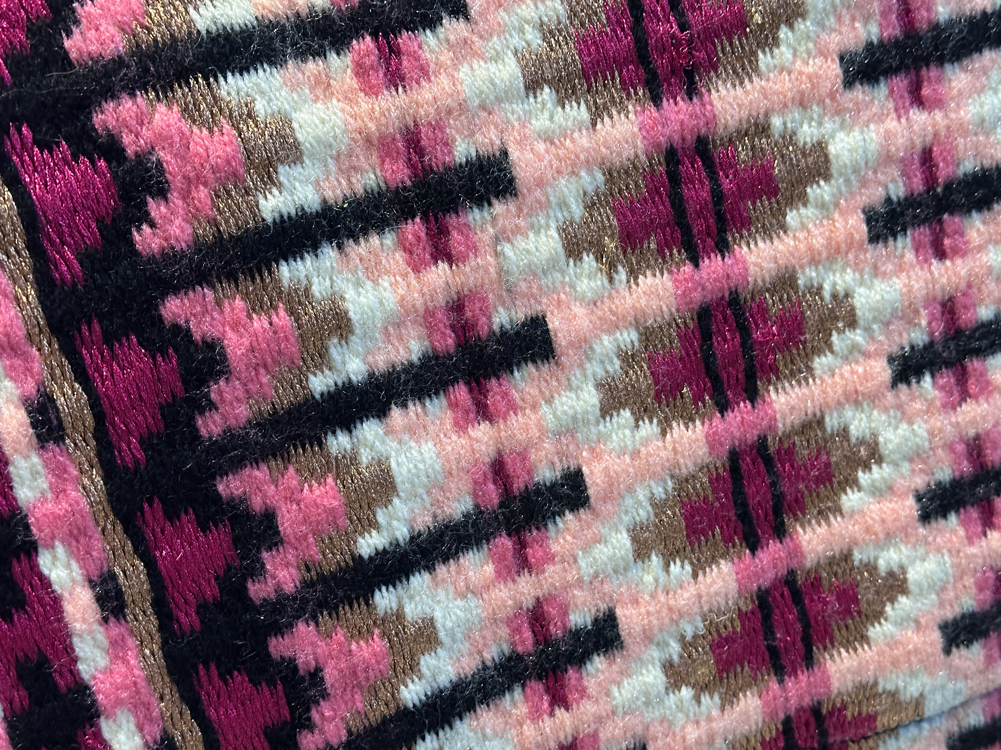 2in1 Show pad | Show Western | Pink Lady